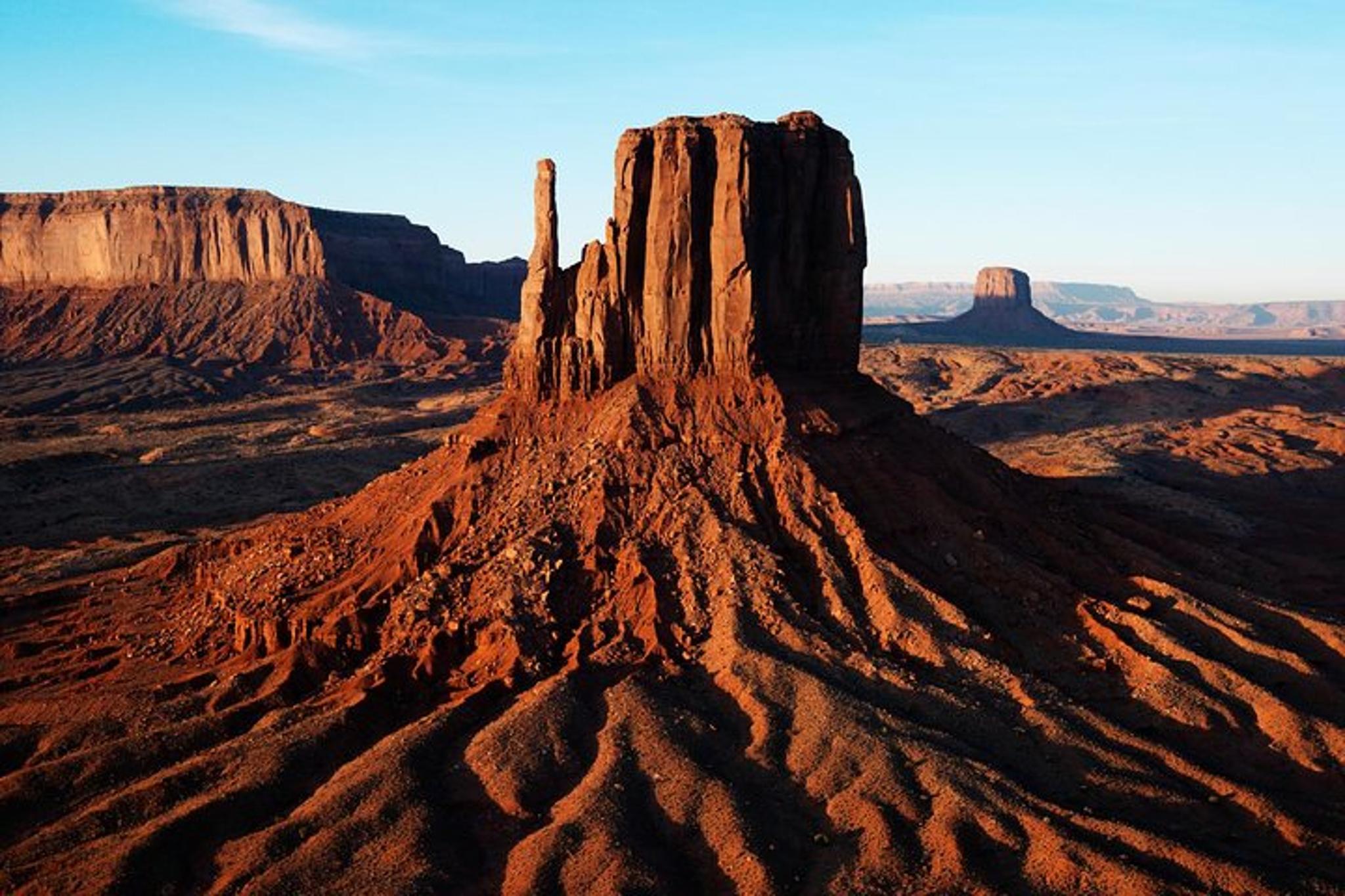 Sedona Monument Valley Tour - Image 1