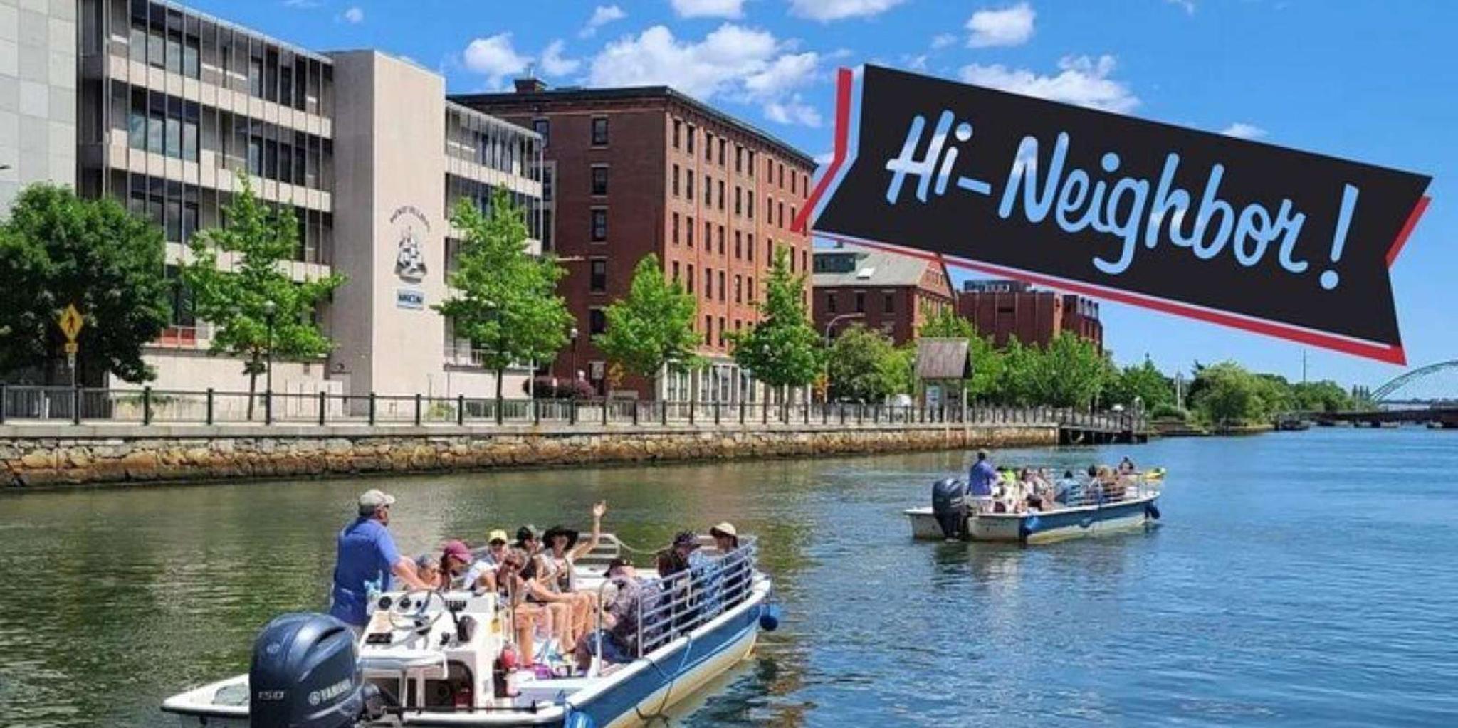 Providence Beer Tasting Cruise with Narragansett