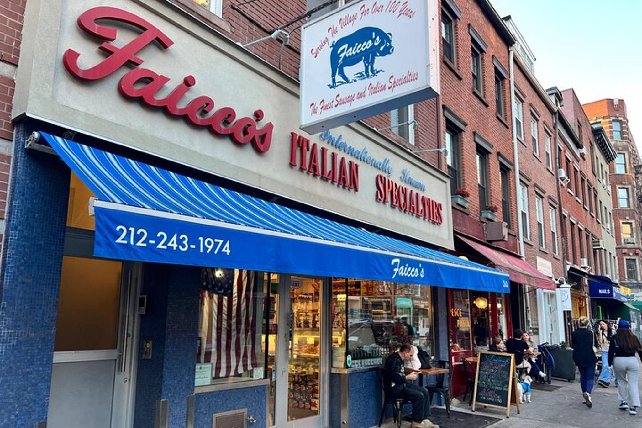 New York City Greenwich Village Food Tour - Image 4