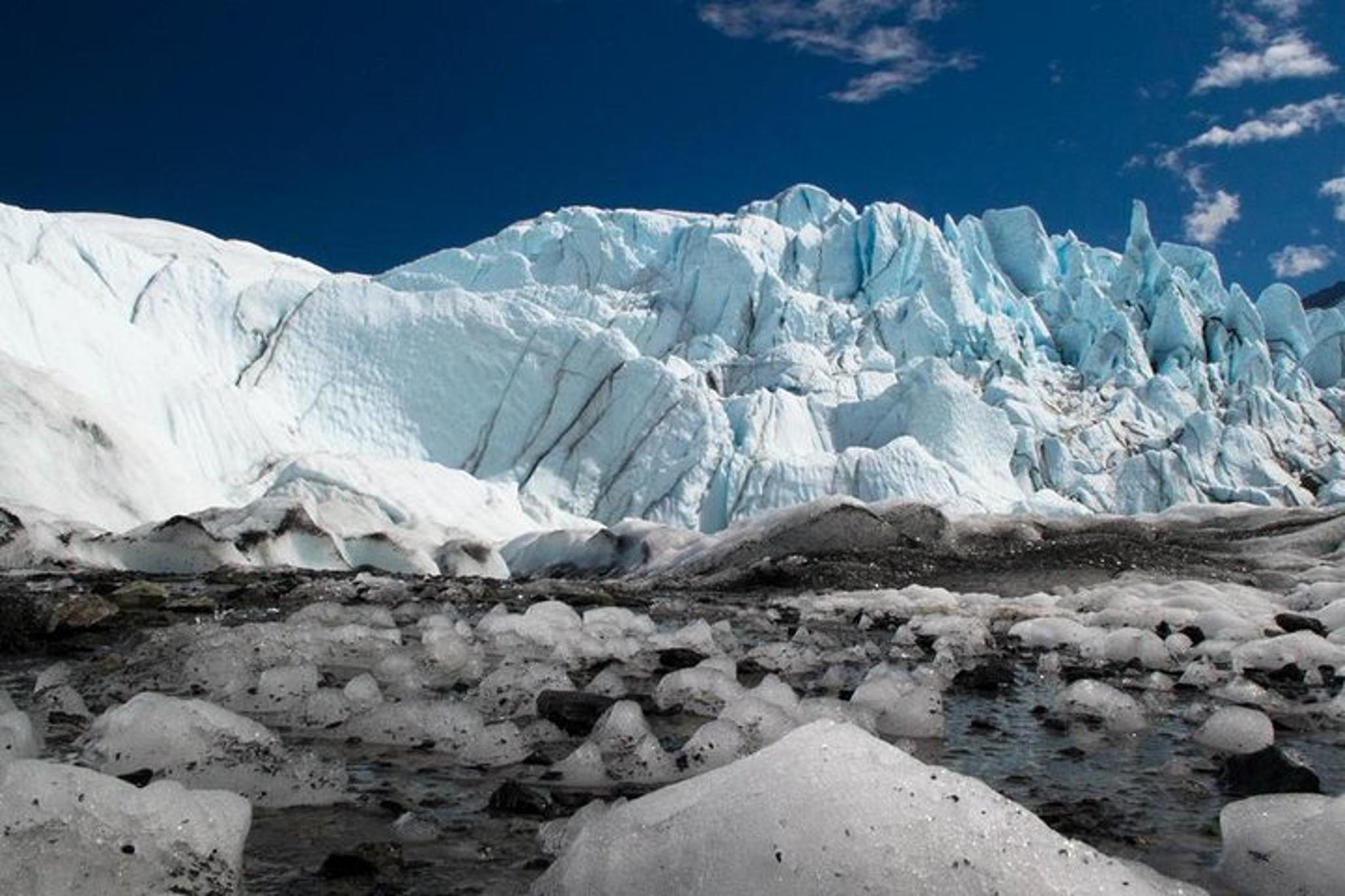 Anchorage Matanuska Glacier Ice Fall Trek 7 hr - Image 2
