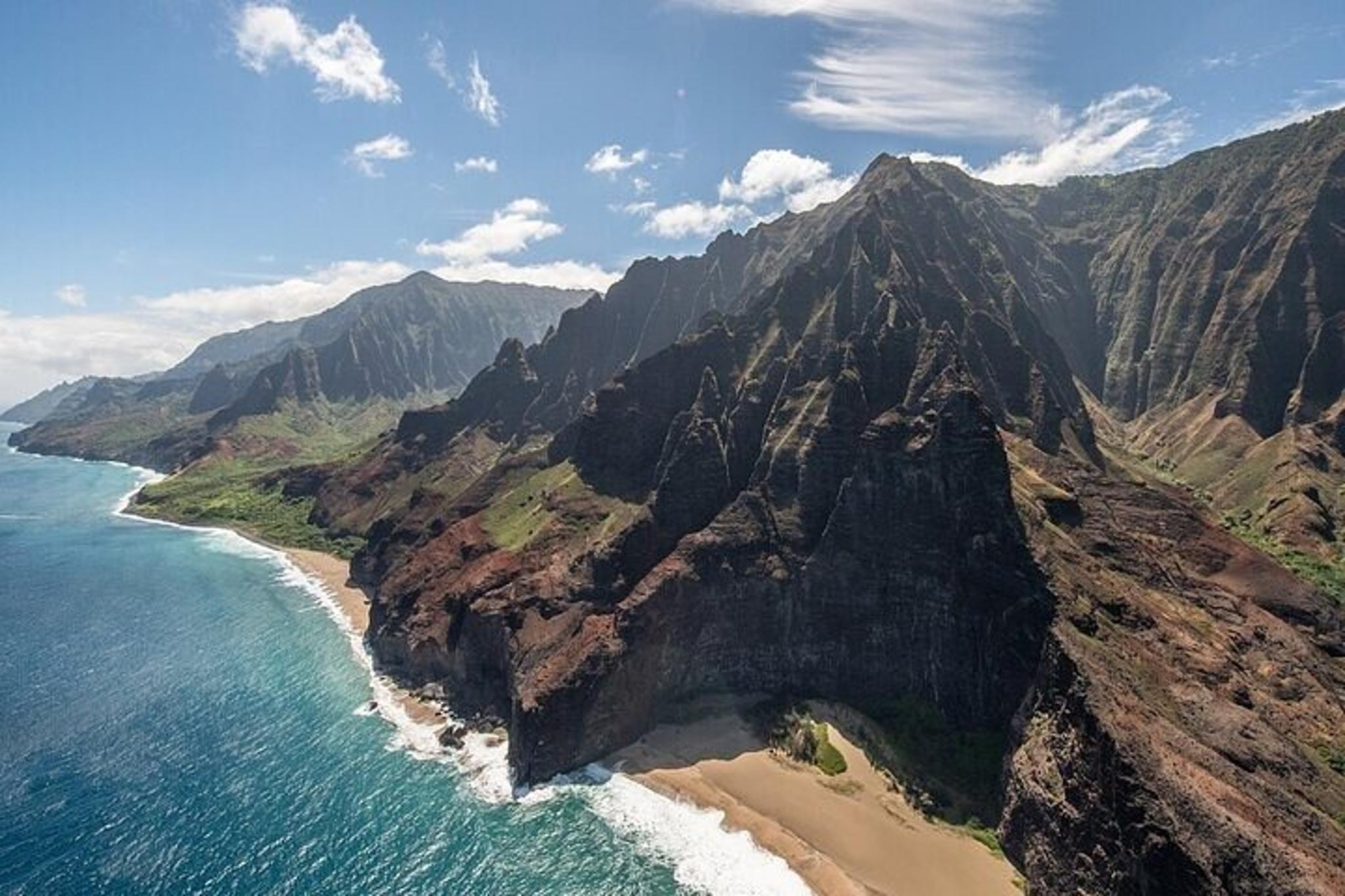 Kauai Helicopter Tour from Princeville - Image 5