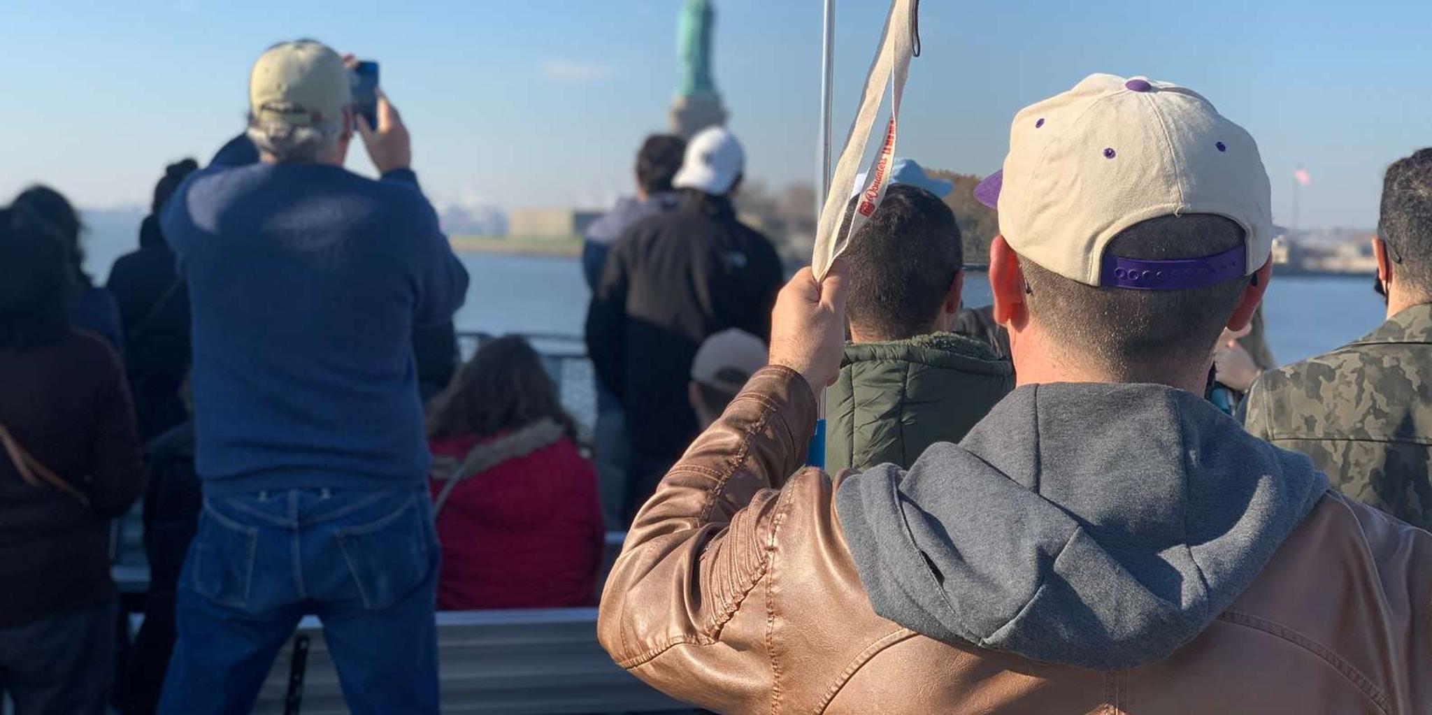 New York City 9/11 Memorial and Statue of Liberty Tour