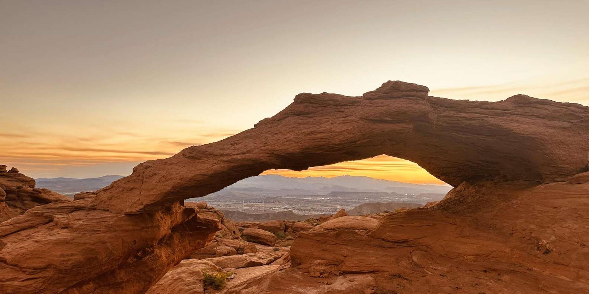 St. George Sand Mountain Sunset Jeep Tour - Image 3