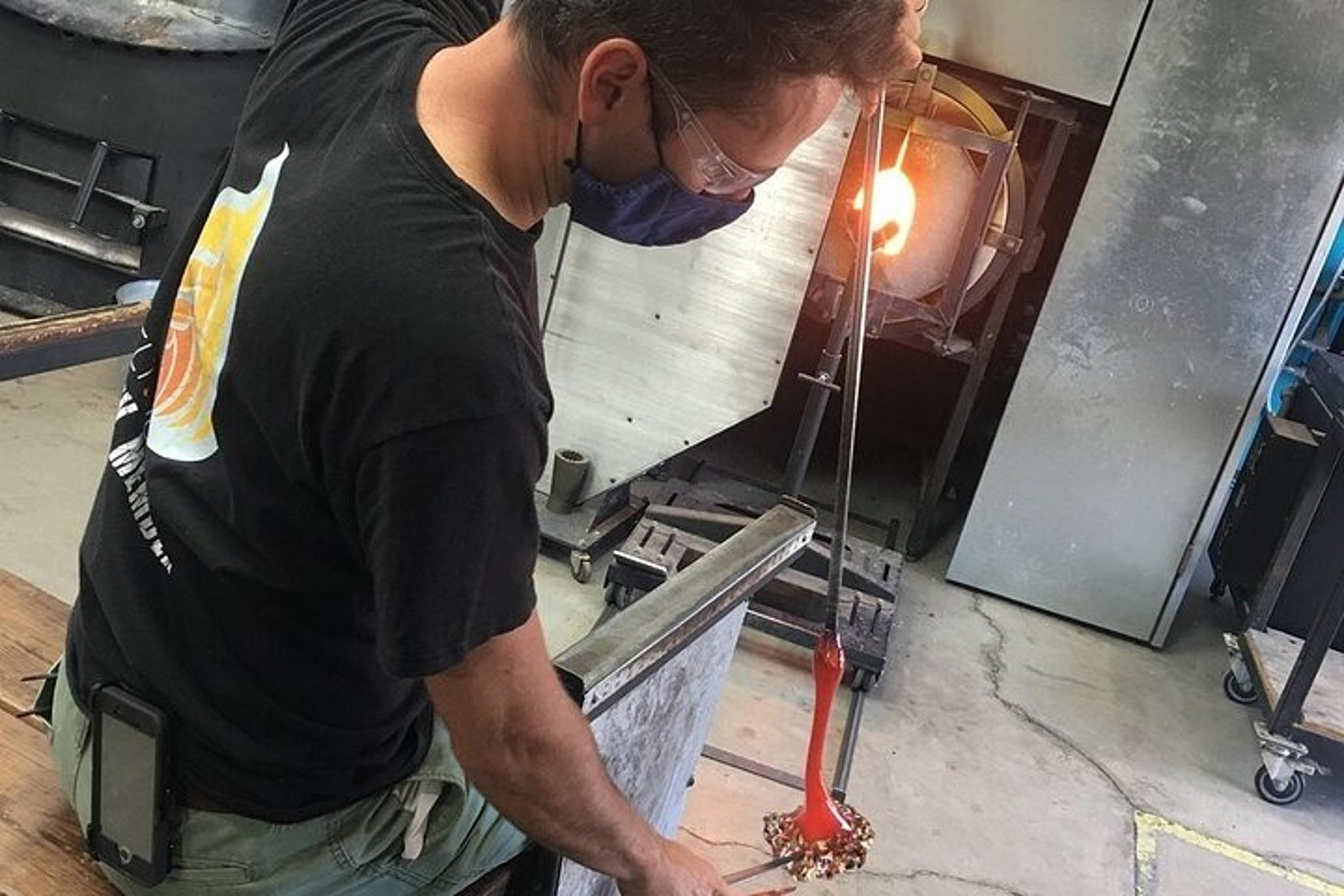 Sedona Glassblowing Workshop - Image 1