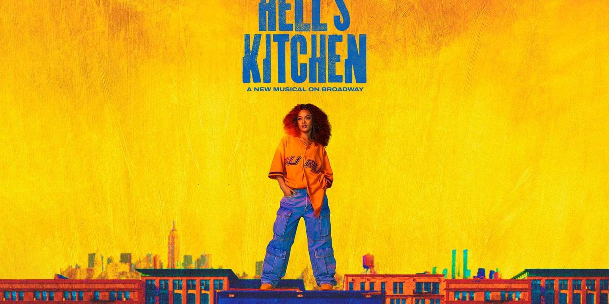 New York City Hell's Kitchen Broadway Show