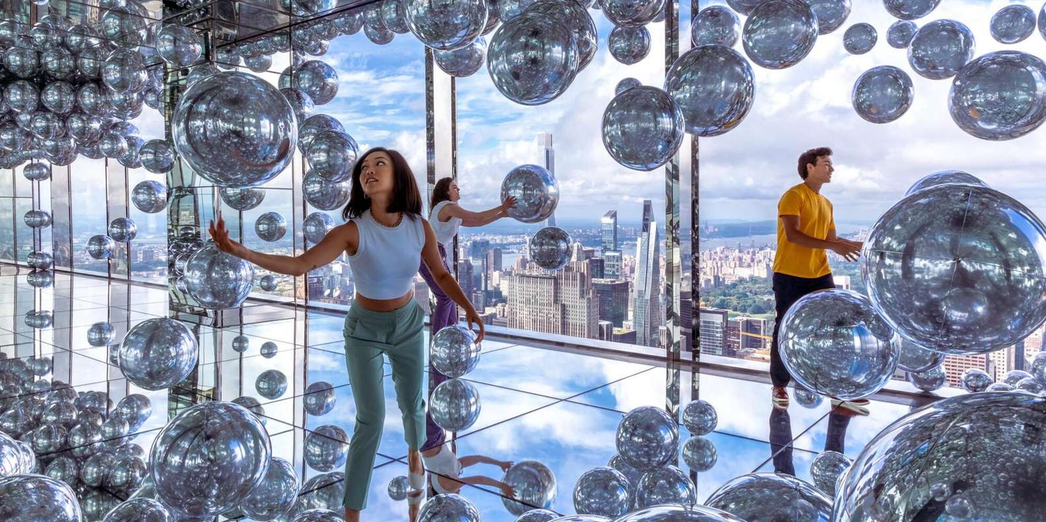 Midtown Manhattan Guided Tour with SUMMIT One Vanderbilt
