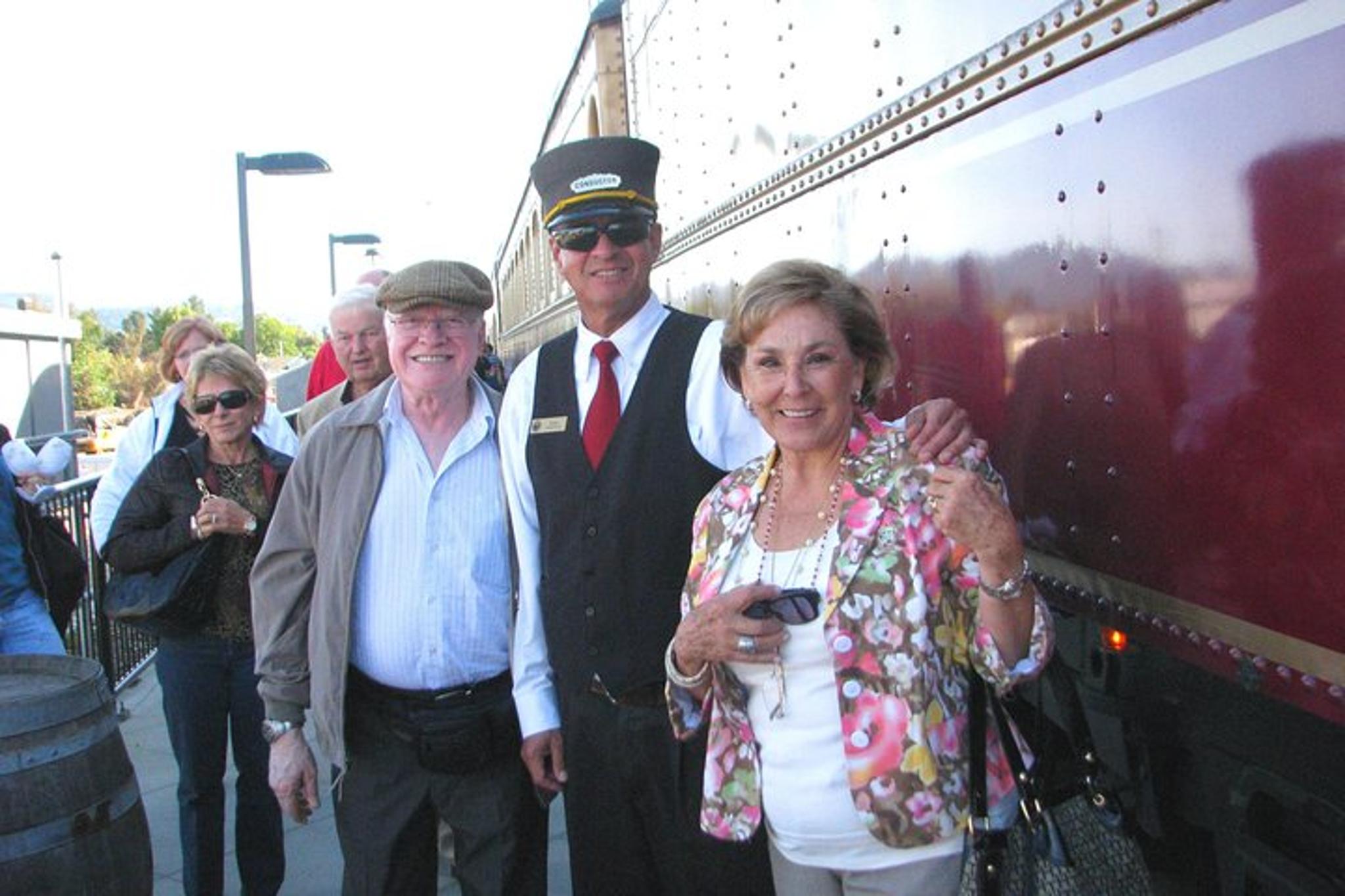 Napa Valley Wine Train Tour - Image 6