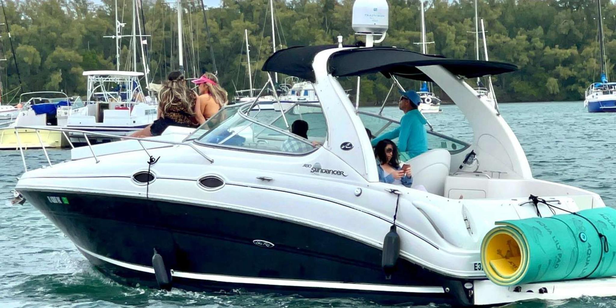 Miami Private Boat Rental - Image 2