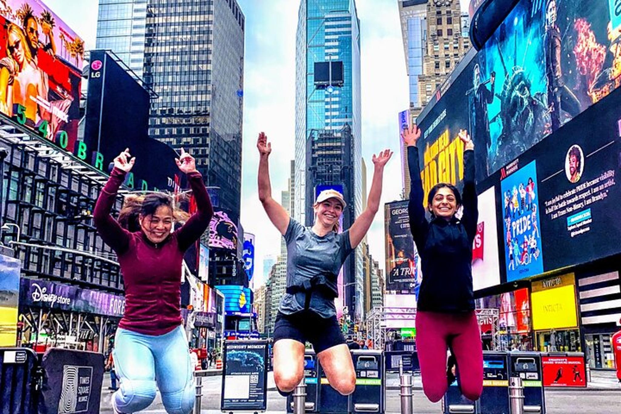 New York City Times Square Walking Tour 1 Hour - Image 4