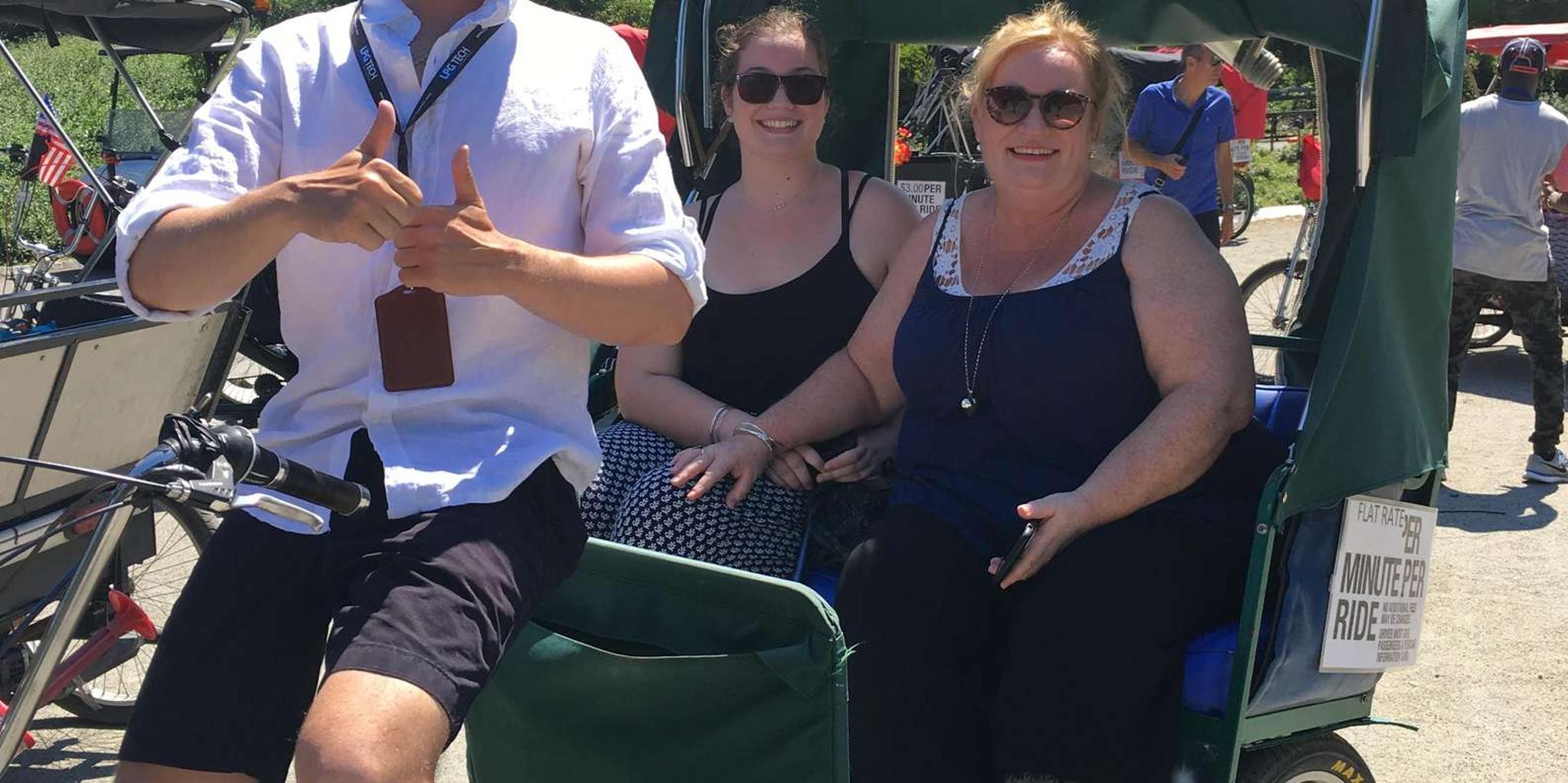 New York City Sex and the City Pedicab Tour - Image 4