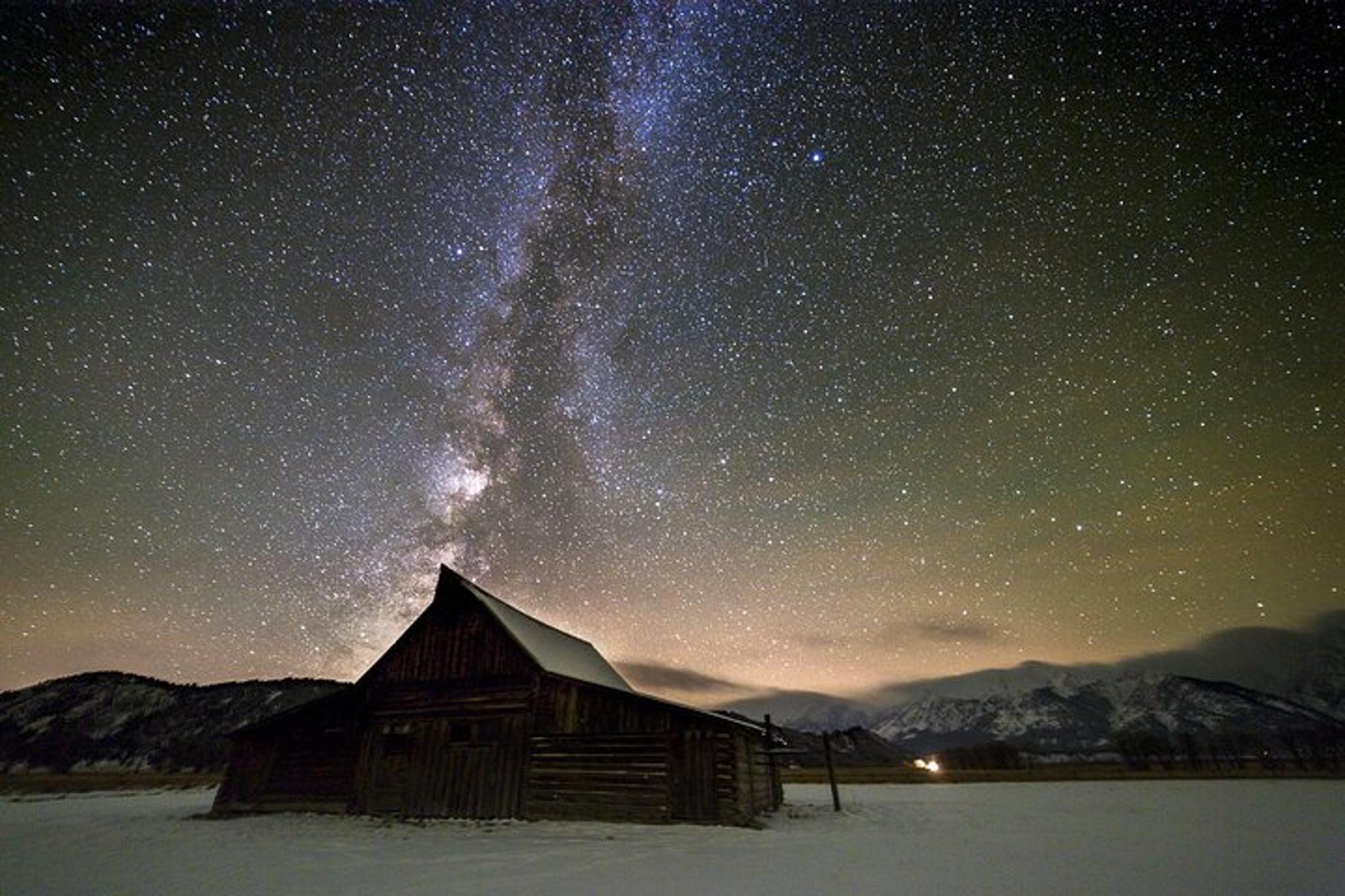 Grand Teton Night Photography Workshop - Image 2