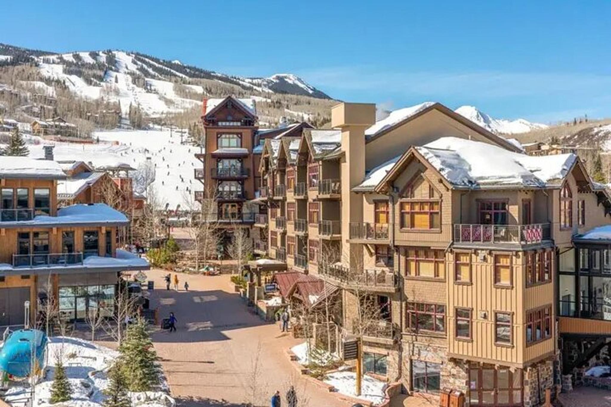 Denver Airport Private Transfer to Ski Resorts - Image 2