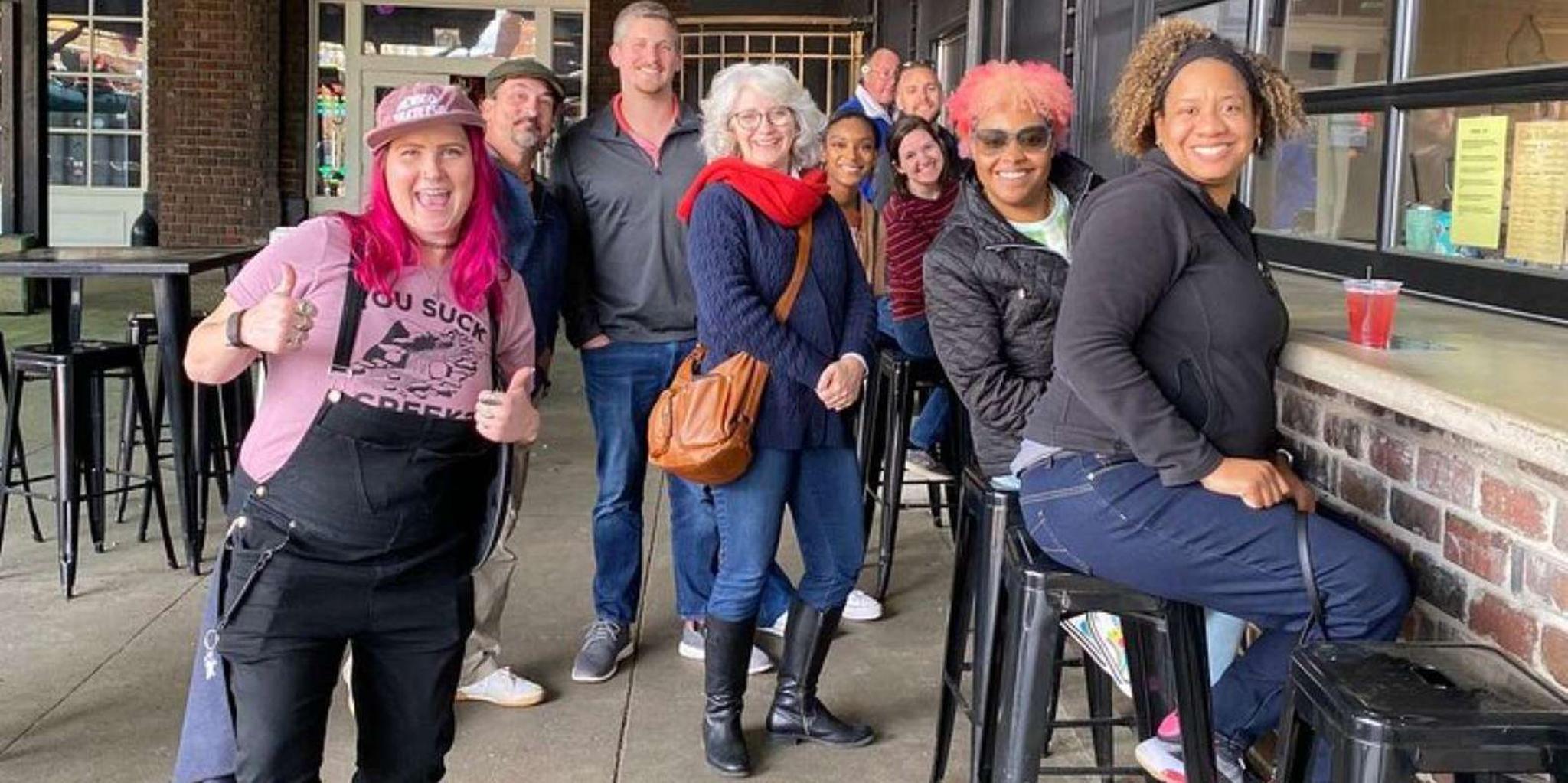 Chattanooga Food Tour with Optional Cocktails - Image 3