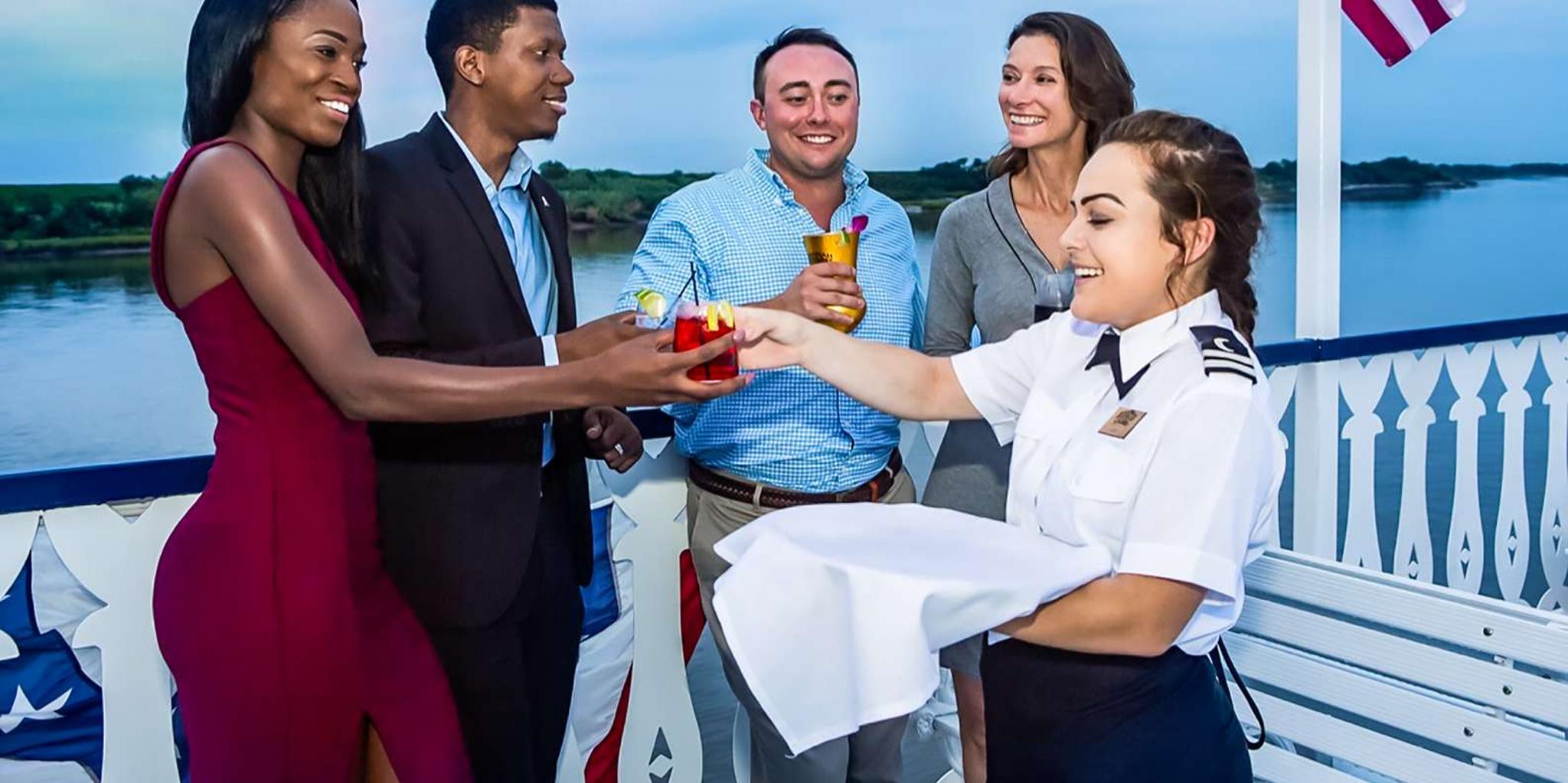 Savannah Riverboat Sunset Cruise - Image 5