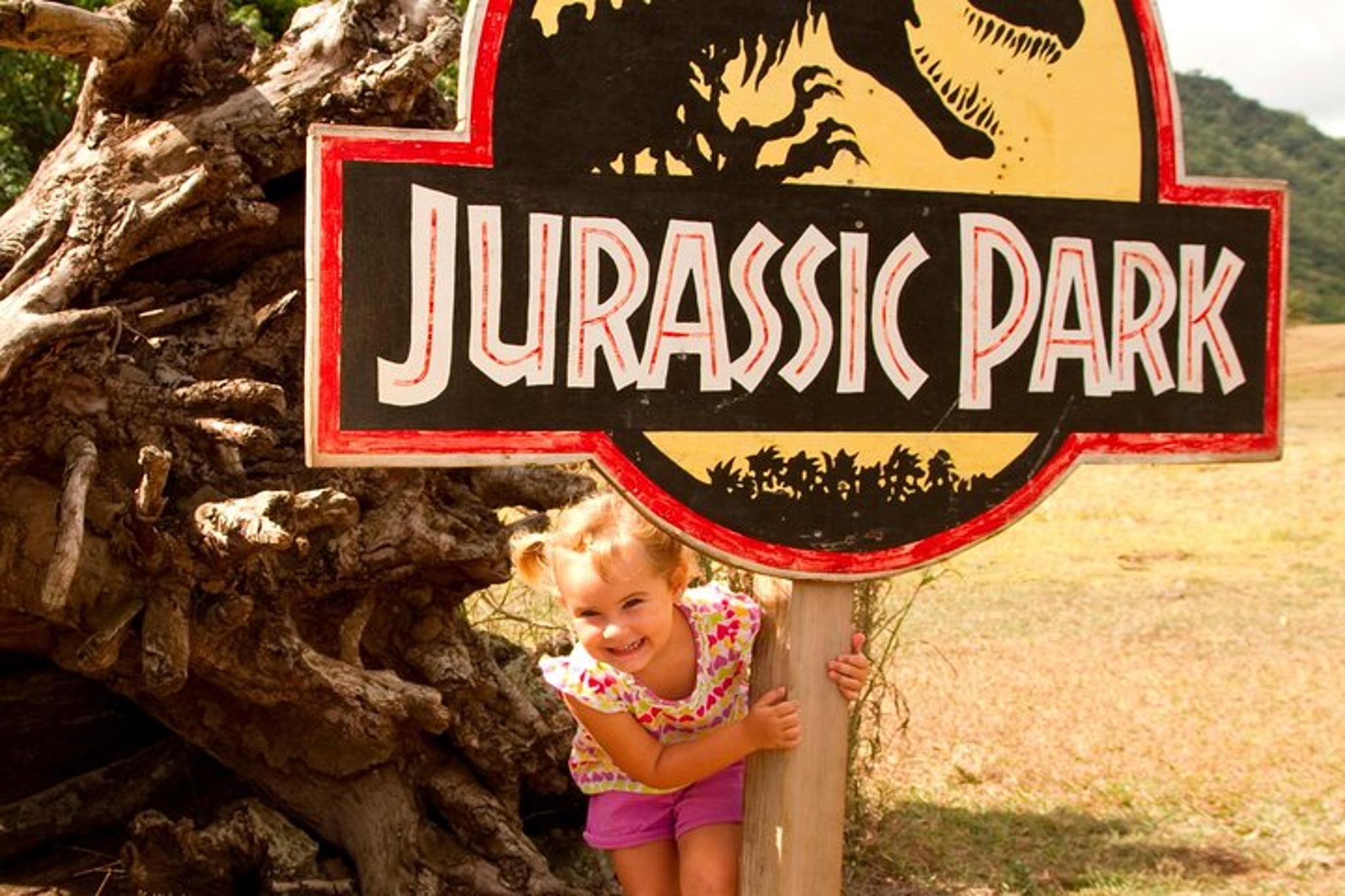 Oahu Kualoa Ranch Movie Sites Tour 90 Min