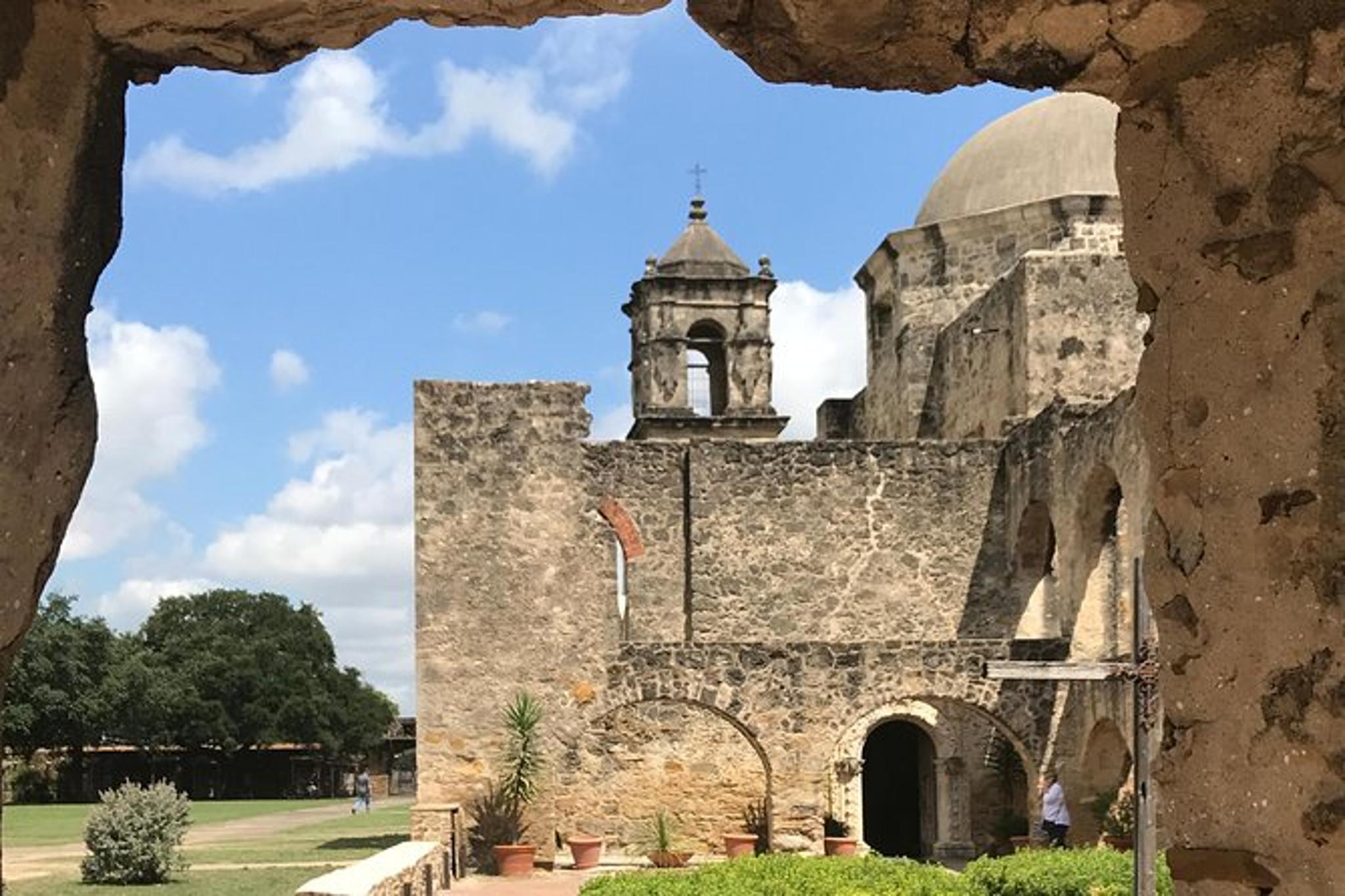 San Antonio Missions Tour with Hotel Pickup - Image 4