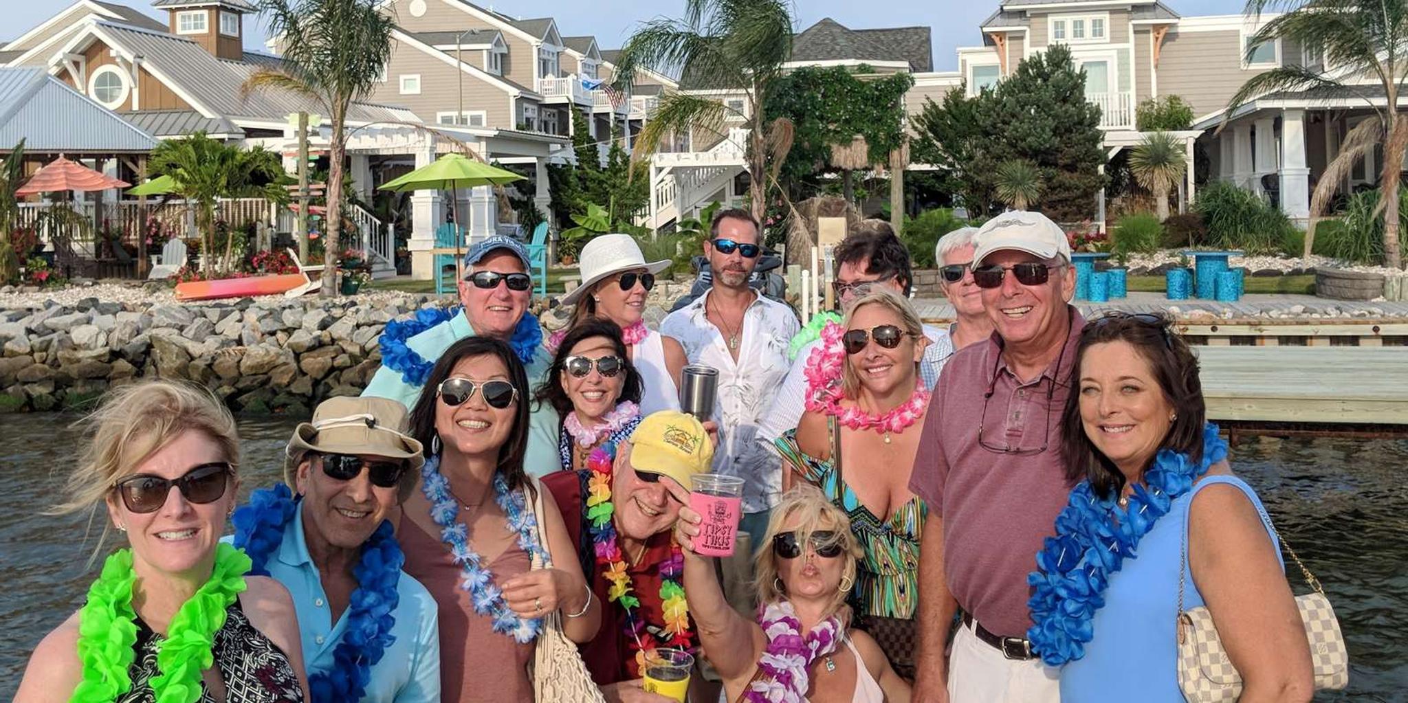 Ocean City Bay Hopping Food Boat Tour