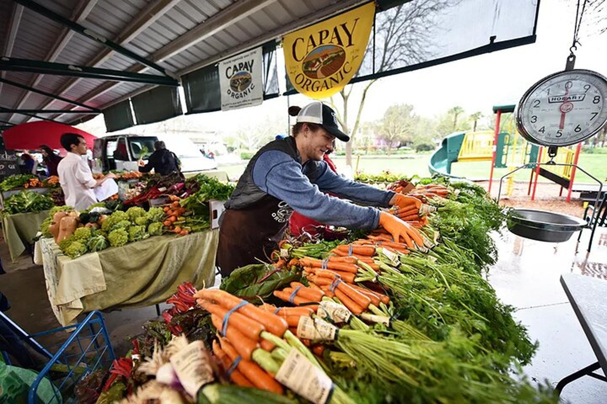 Yolo County Culinary & Cultural Audio Tour - Image 3