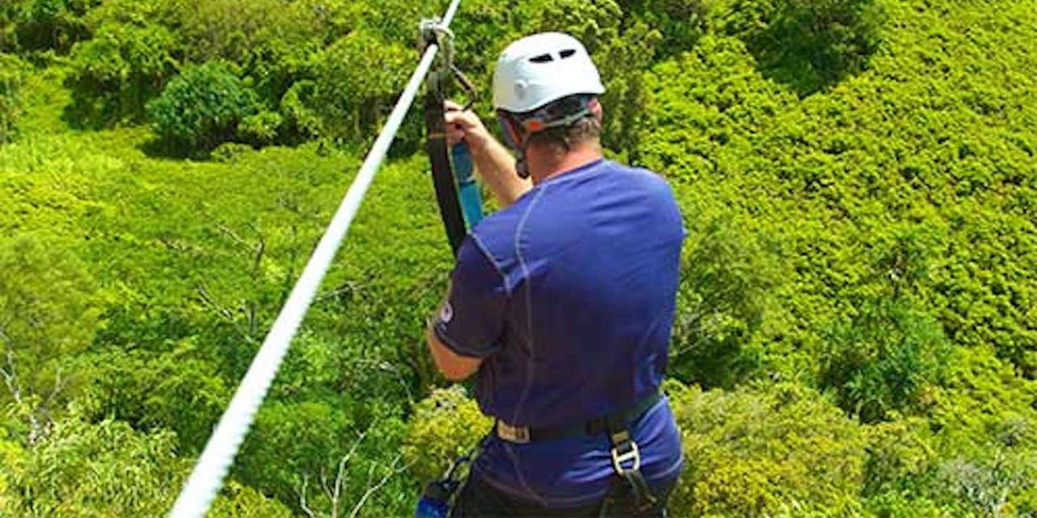Kauai Zipline Adventure - Image 2