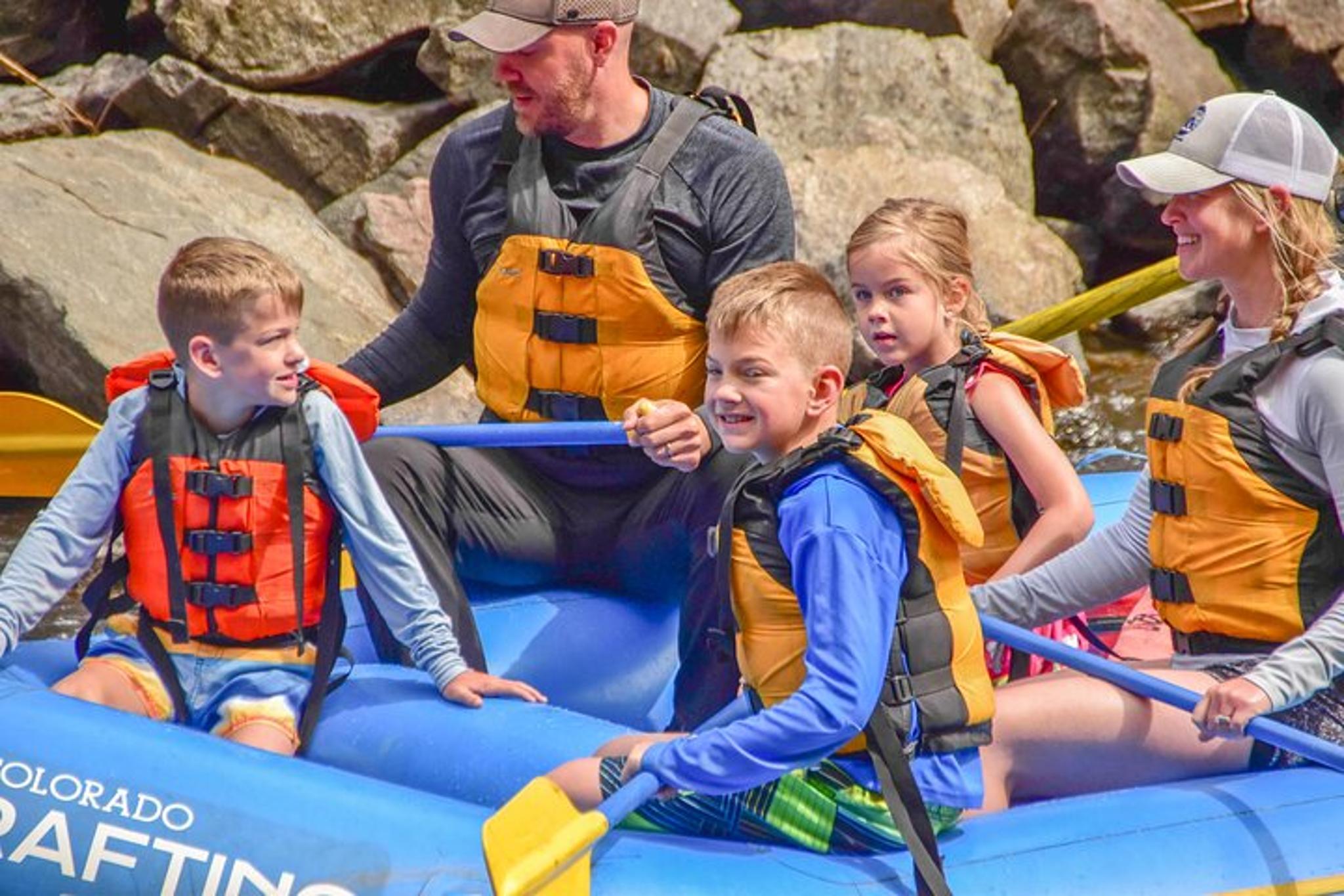 Colorado River Rafting Full Day Float - Image 6