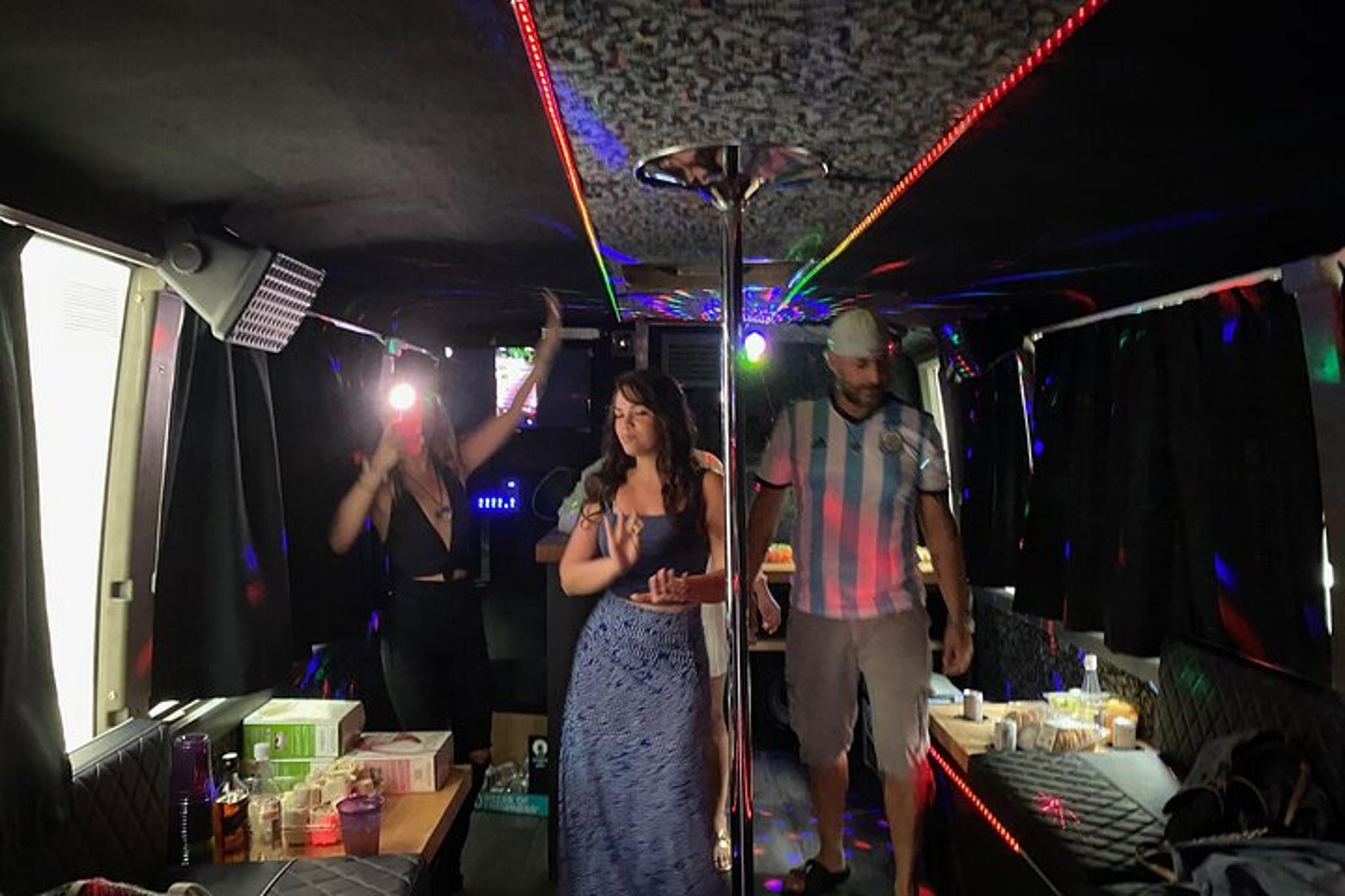 Miami Party Bus Tour - Image 4