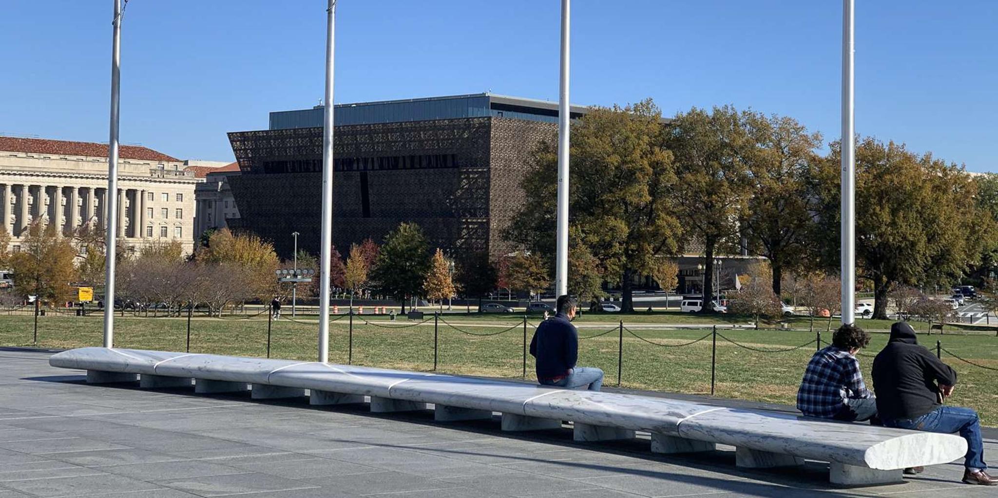 Washington DC Walking Tour with African American Museum - Image 5