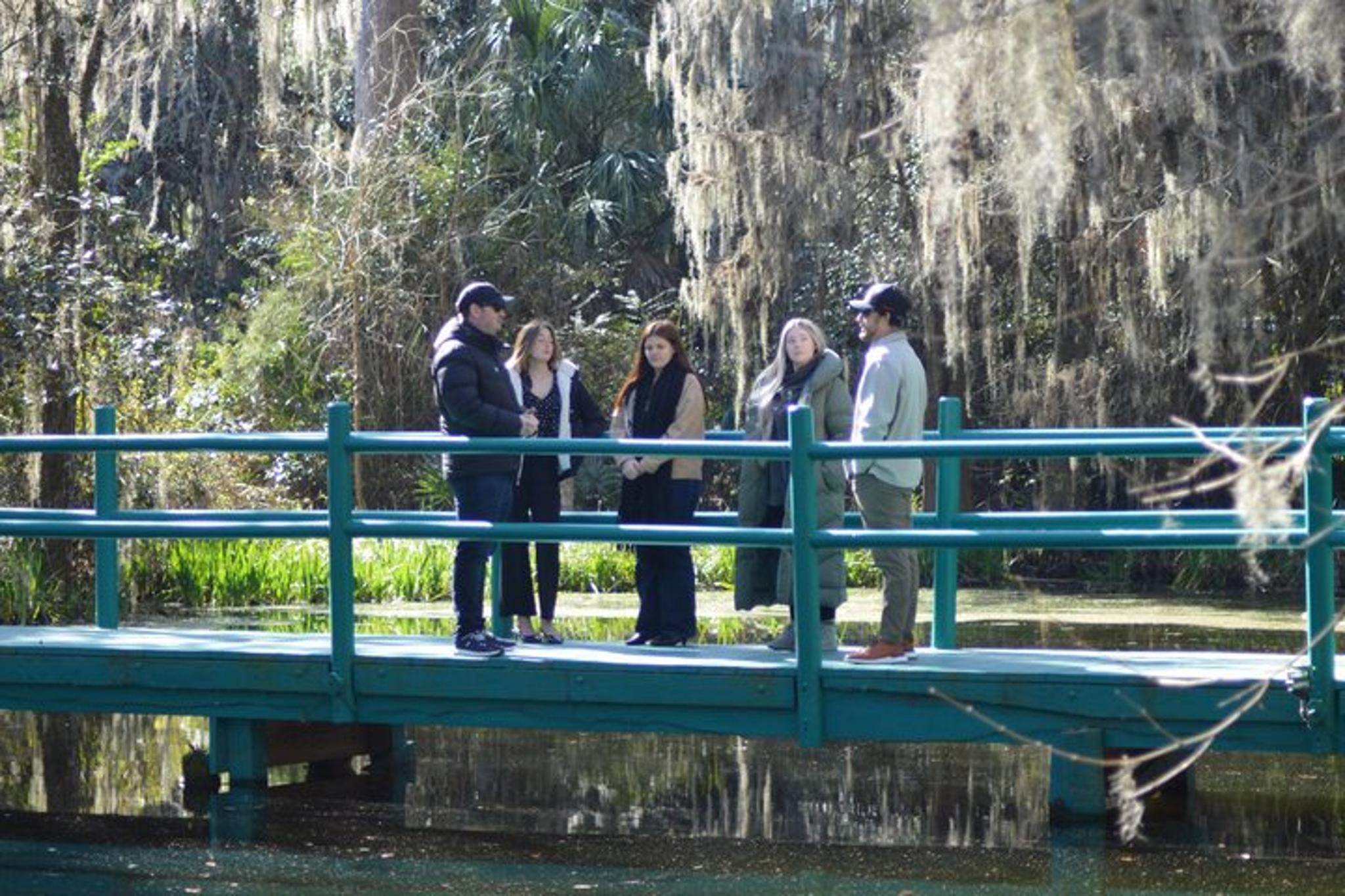 Charleston Magnolia Plantation Tour with Small Group - Image 2