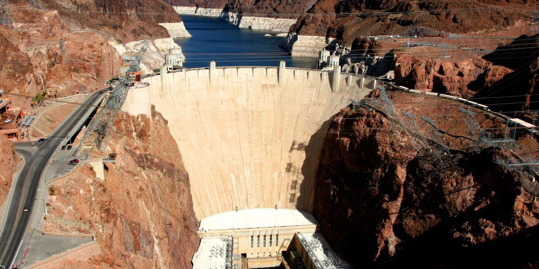 Las Vegas Hoover Dam Small-Group Tour - Image 1