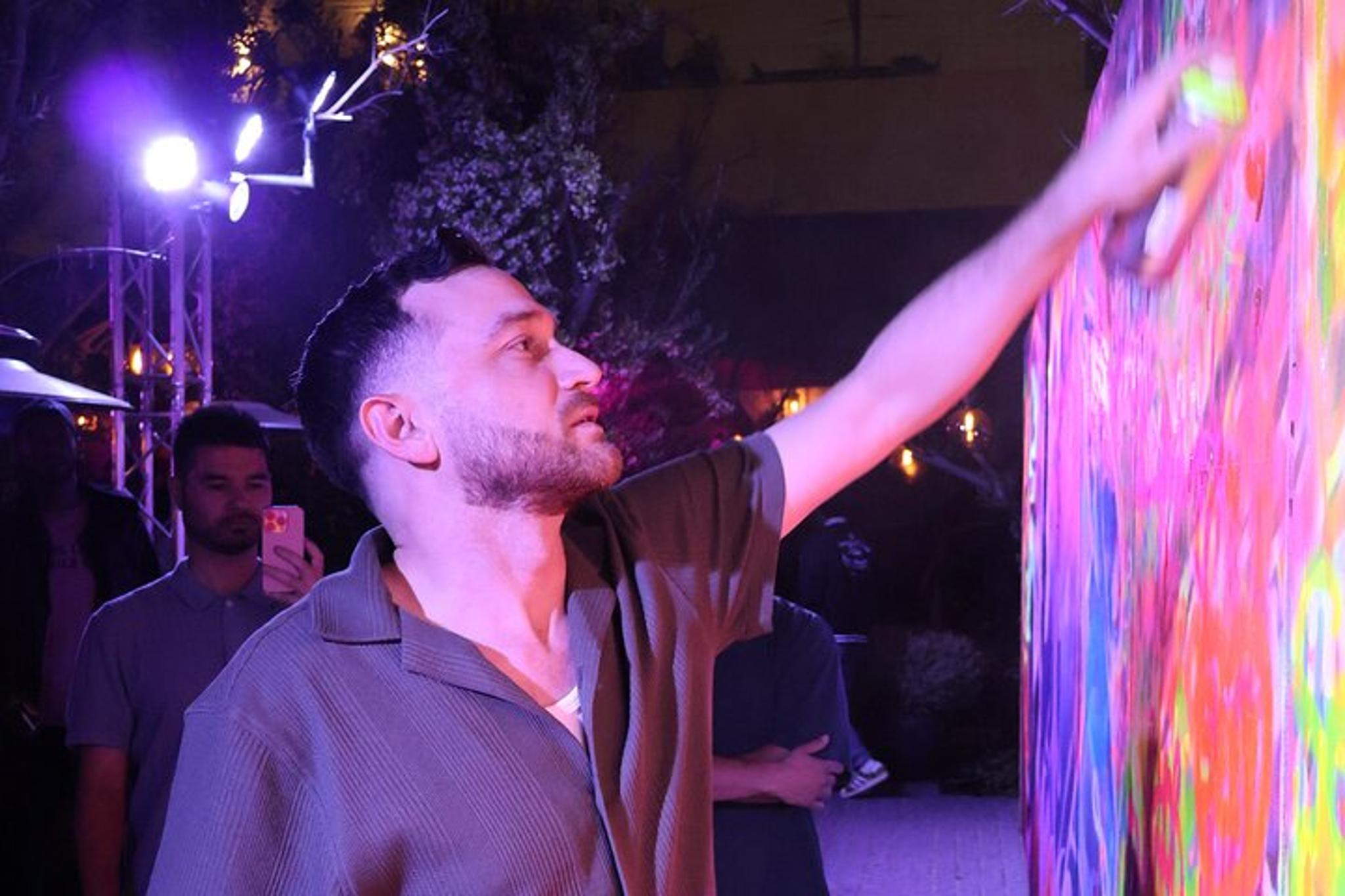 Los Angeles Graffiti Workshop 90 min - Image 6