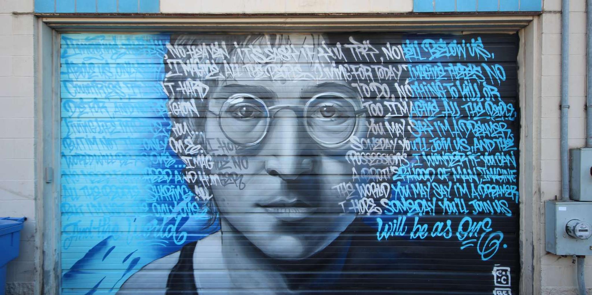 Chicago Street Art Tour - Image 2