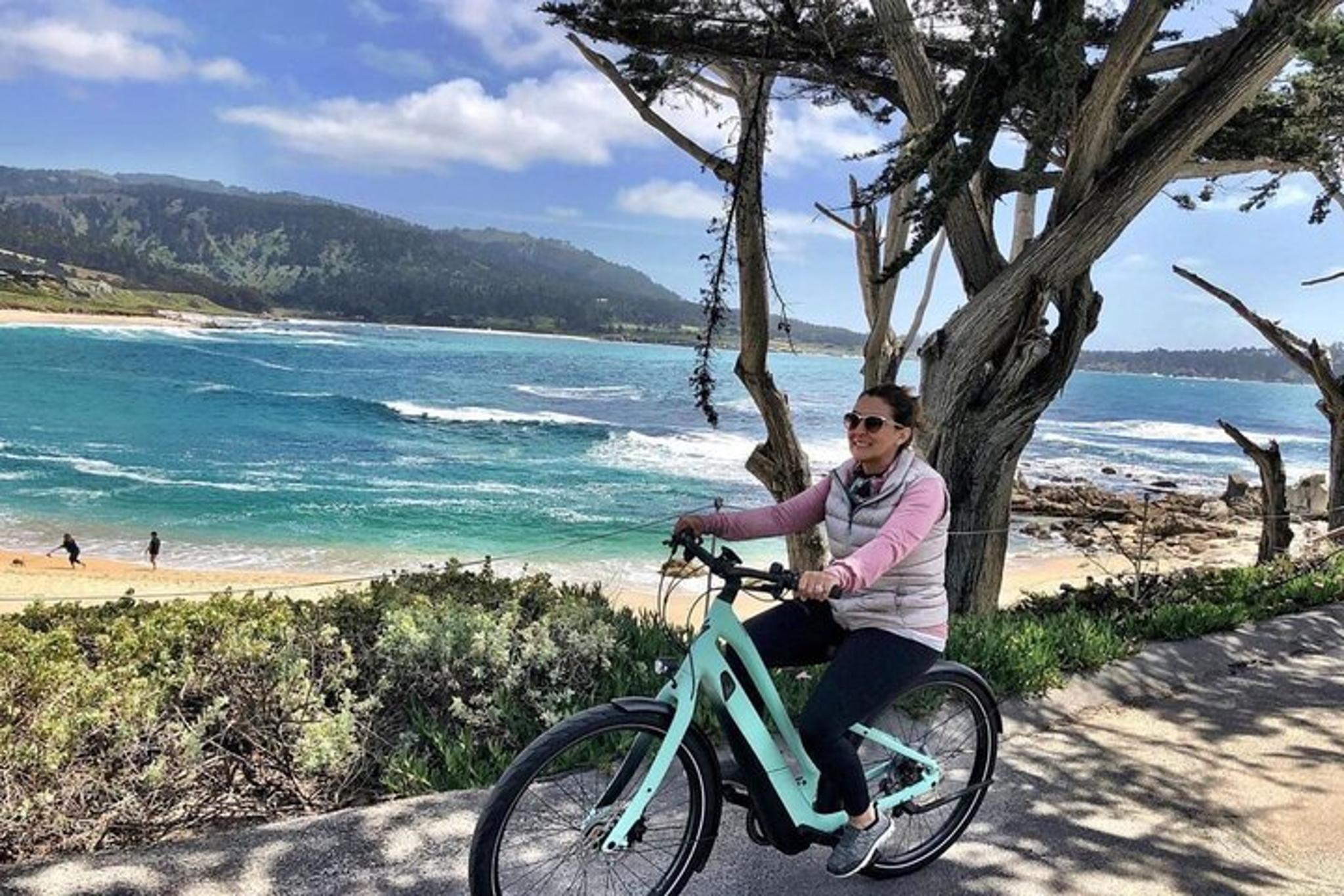 Carmel-By-The-Sea Electric Bike Tour - Image 3