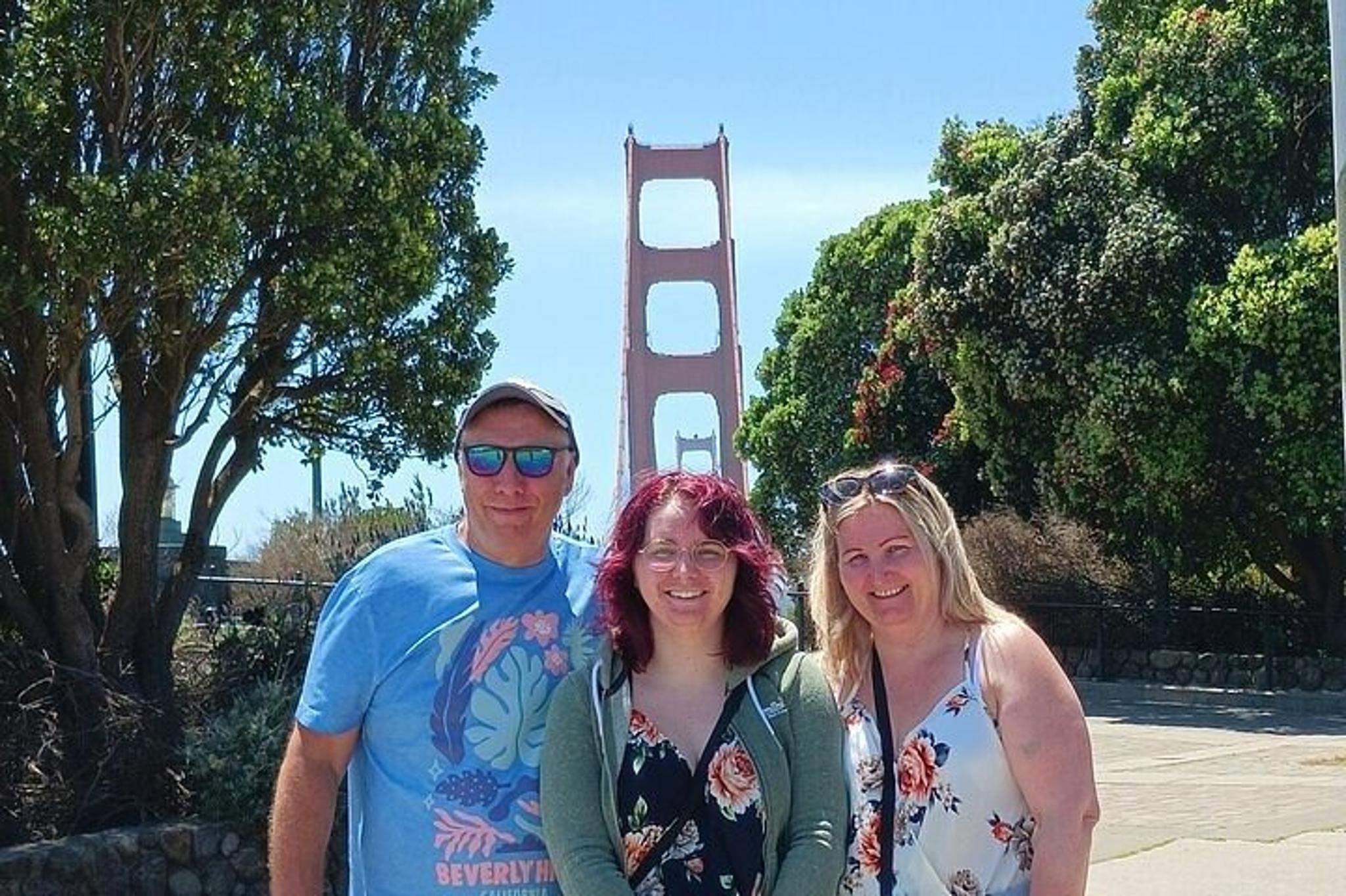 San Francisco Tour Including Sausalito - Image 4