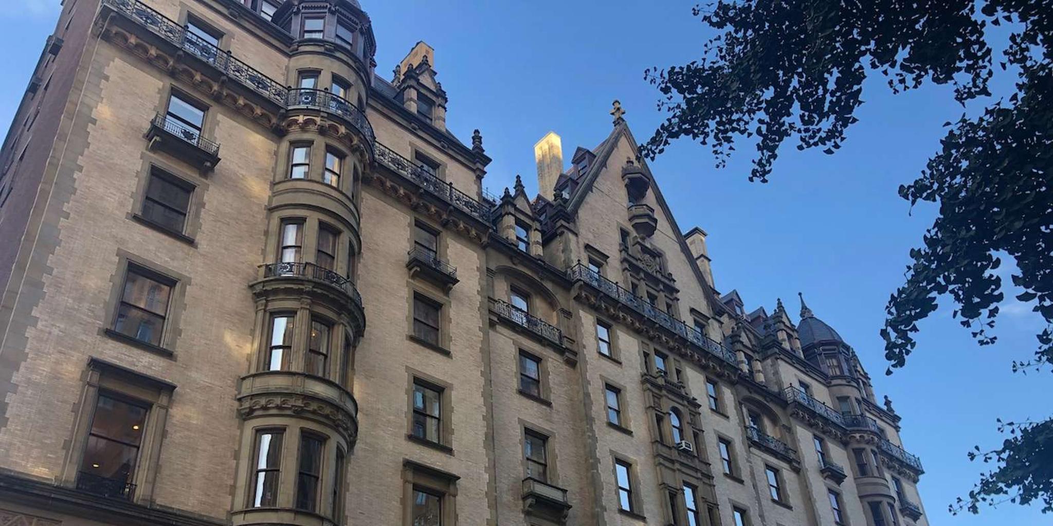 New York City Horror Movie Location Walking Tour