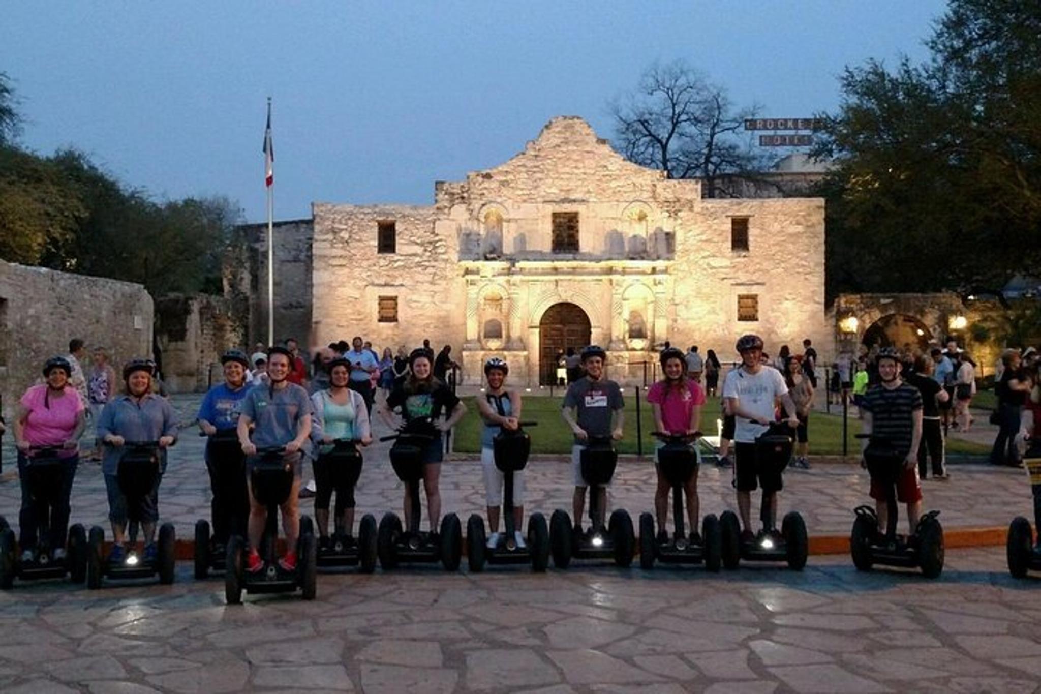 San Antonio Segway Ghost Tour 2 hr - Image 3