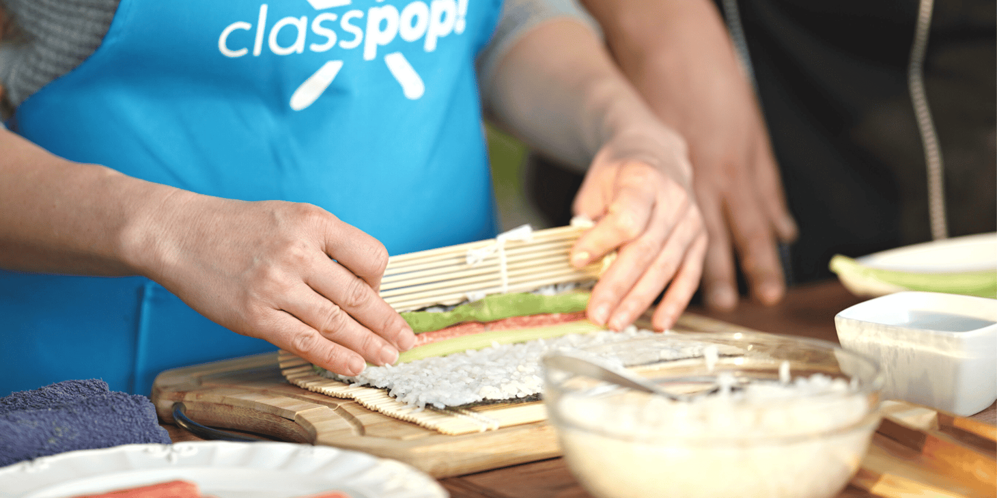 Phoenix Sushi Making Class at Wine Bar 2 hr - Image 3
