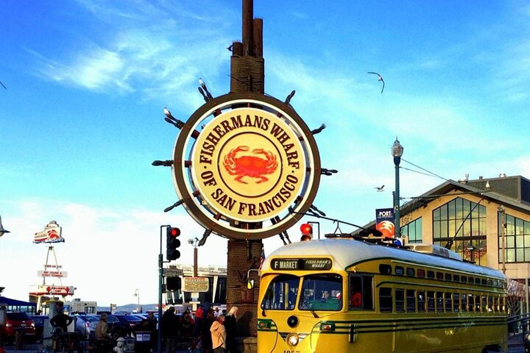 San Francisco Muir Woods and Sausalito Day Trip - Image 4