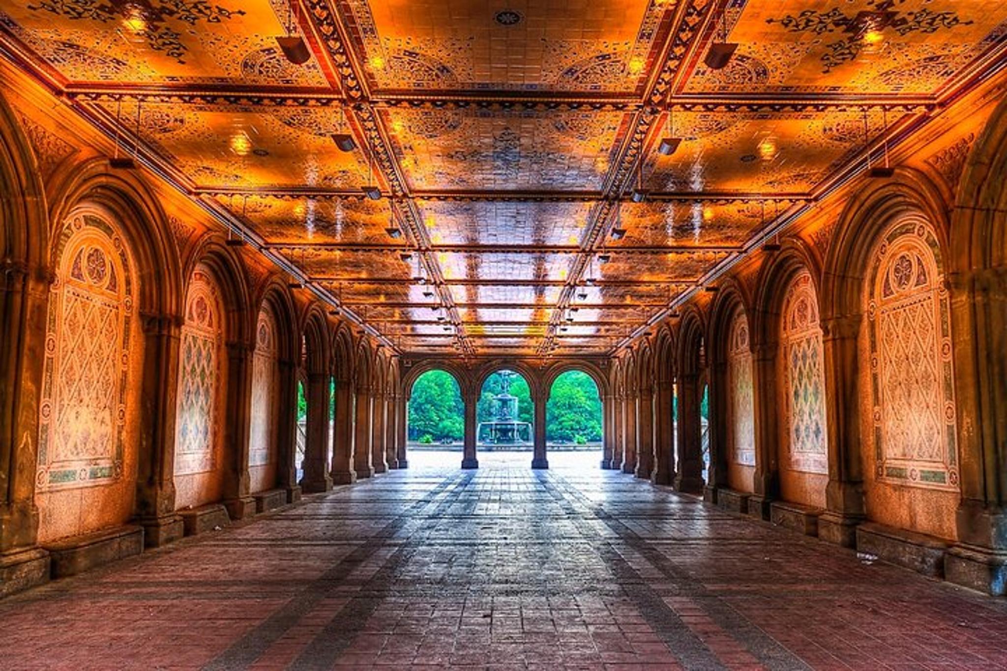 New York City Central Park Pedicab Tour - Image 4