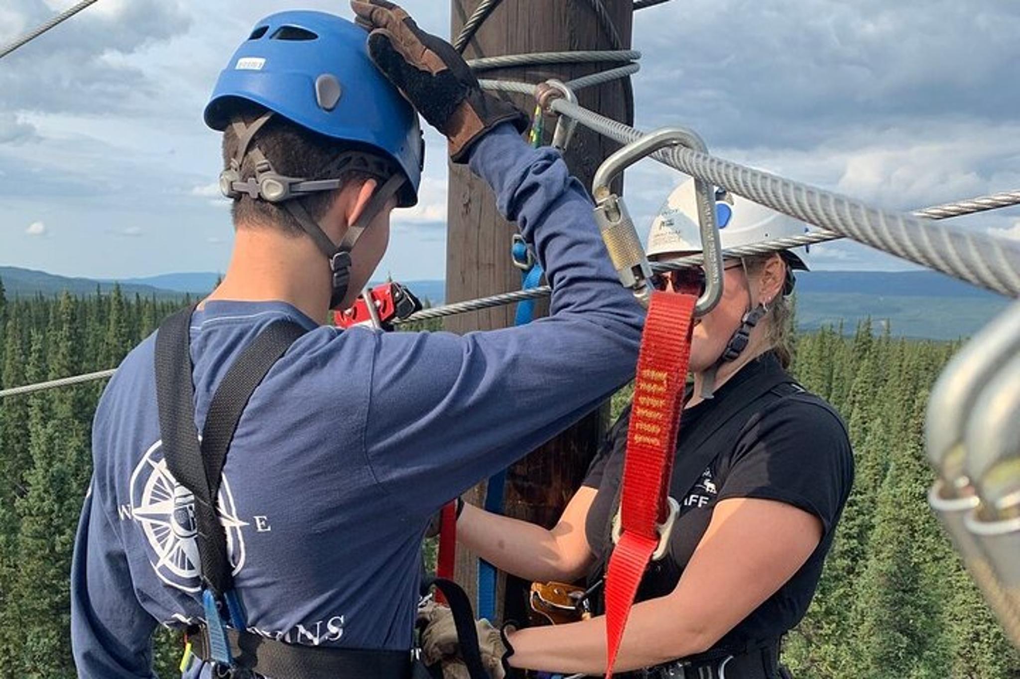 Denali Zipline Adventure
