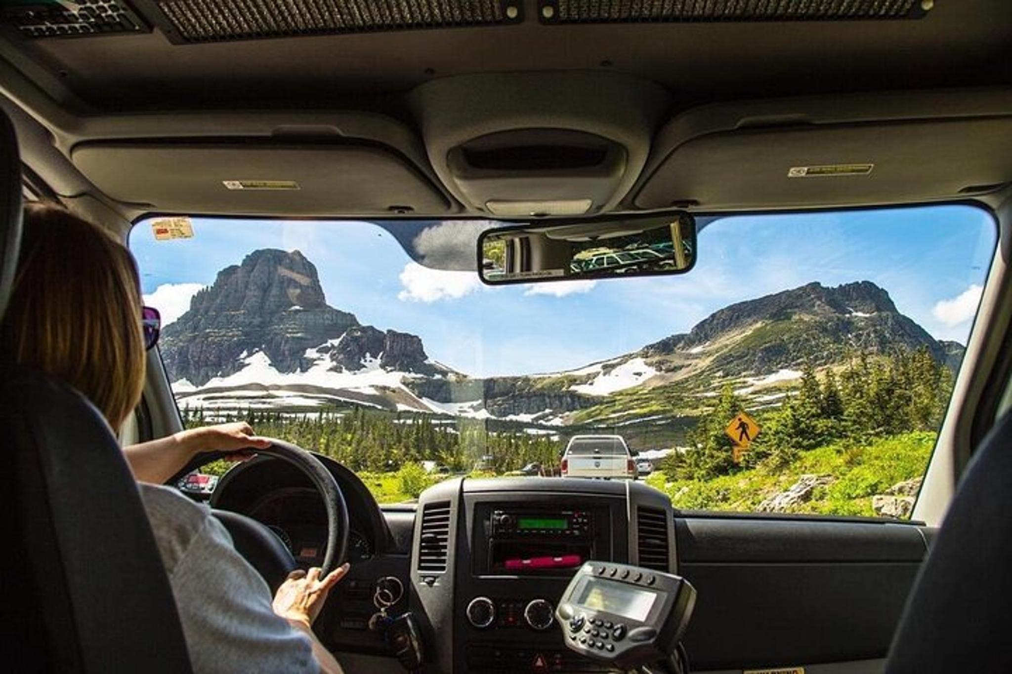 West Glacier Scenic Driving Tour - Image 2