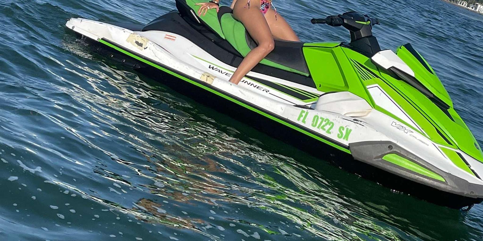 Miami Beach Jetski Ride with Boat and Drinks - Image 3