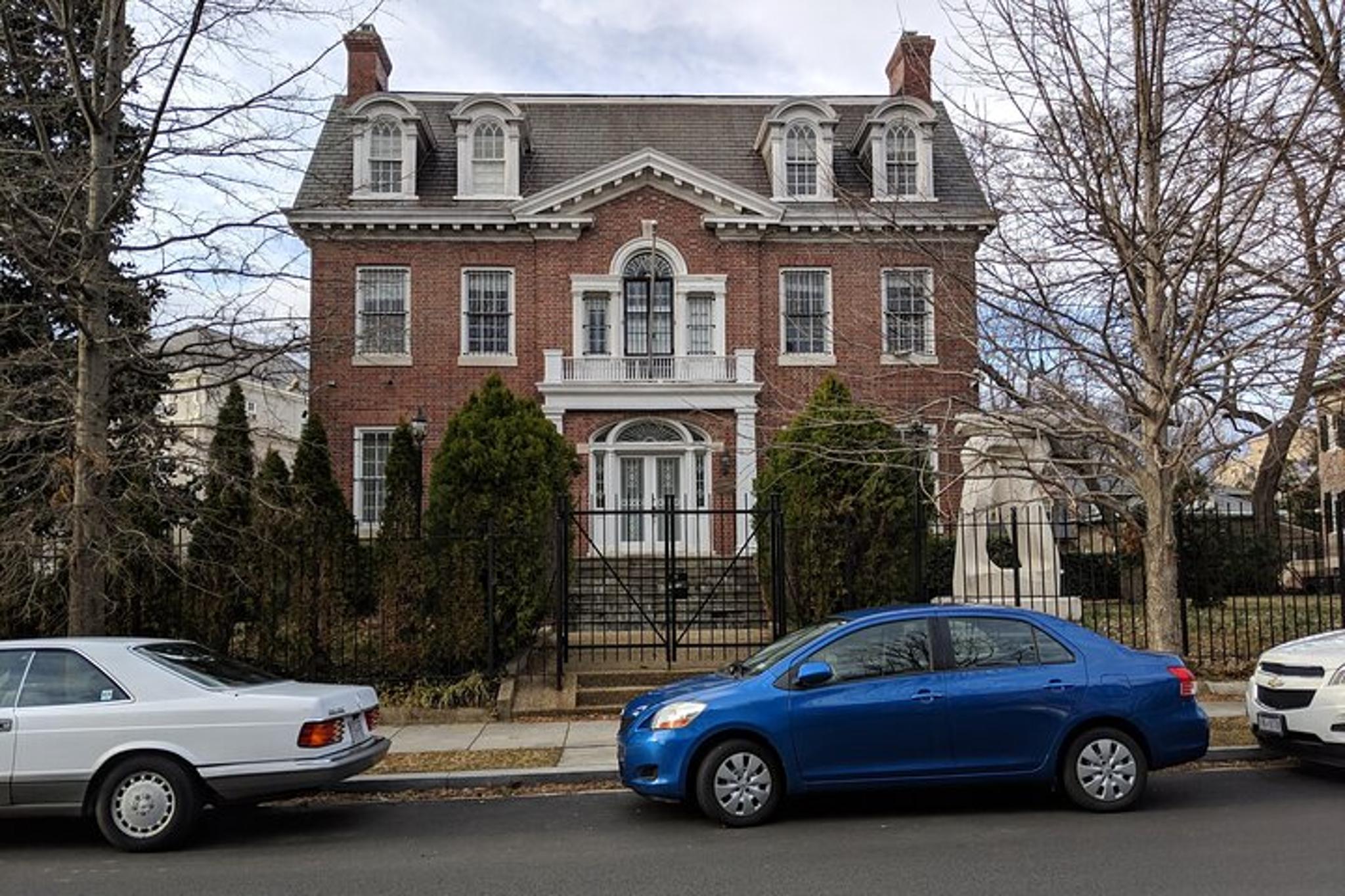 Washington D.C. Presidential Residences Walking Tour - Image 5