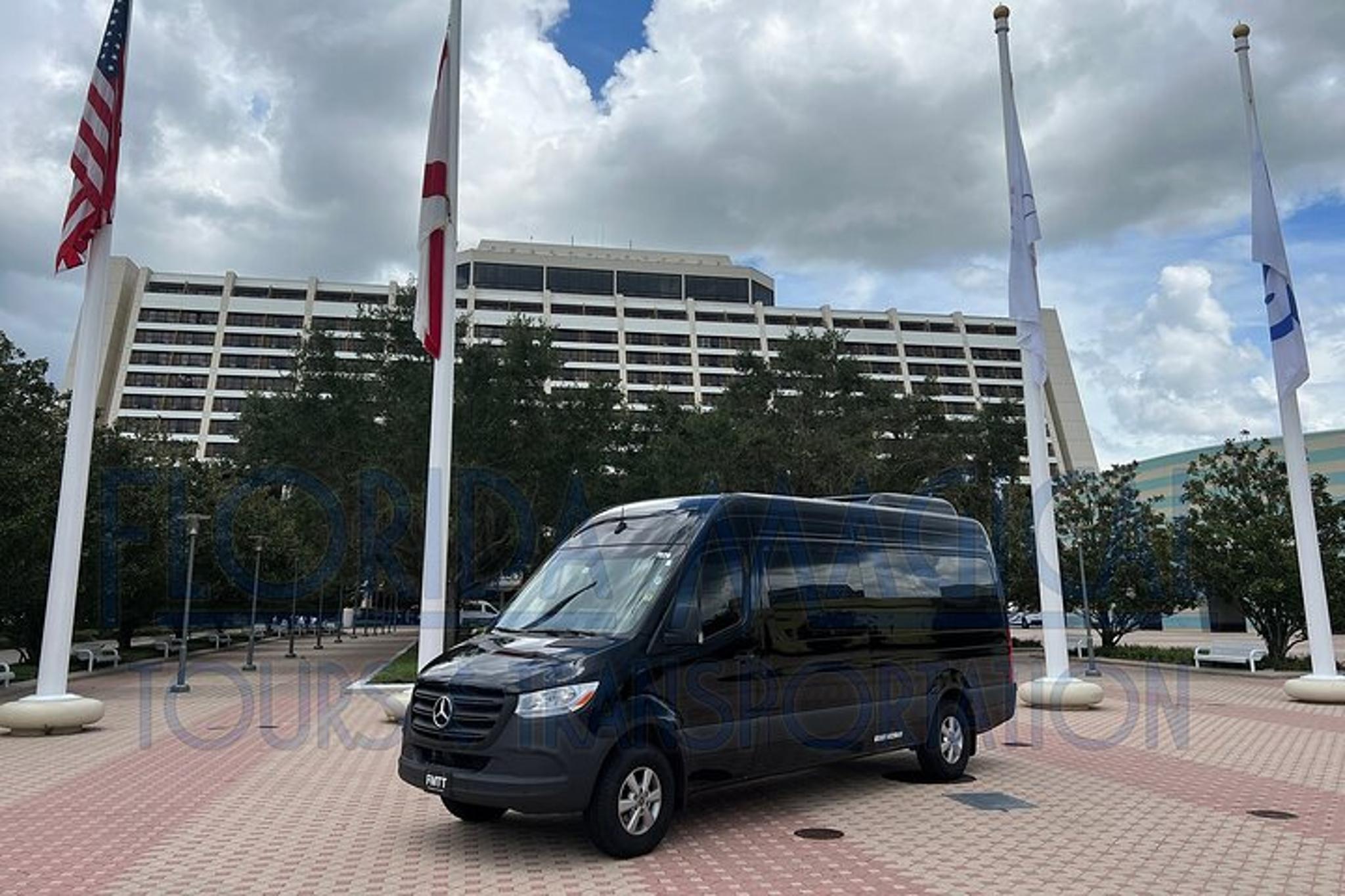 Orlando Private Transportation from Airport - Image 4