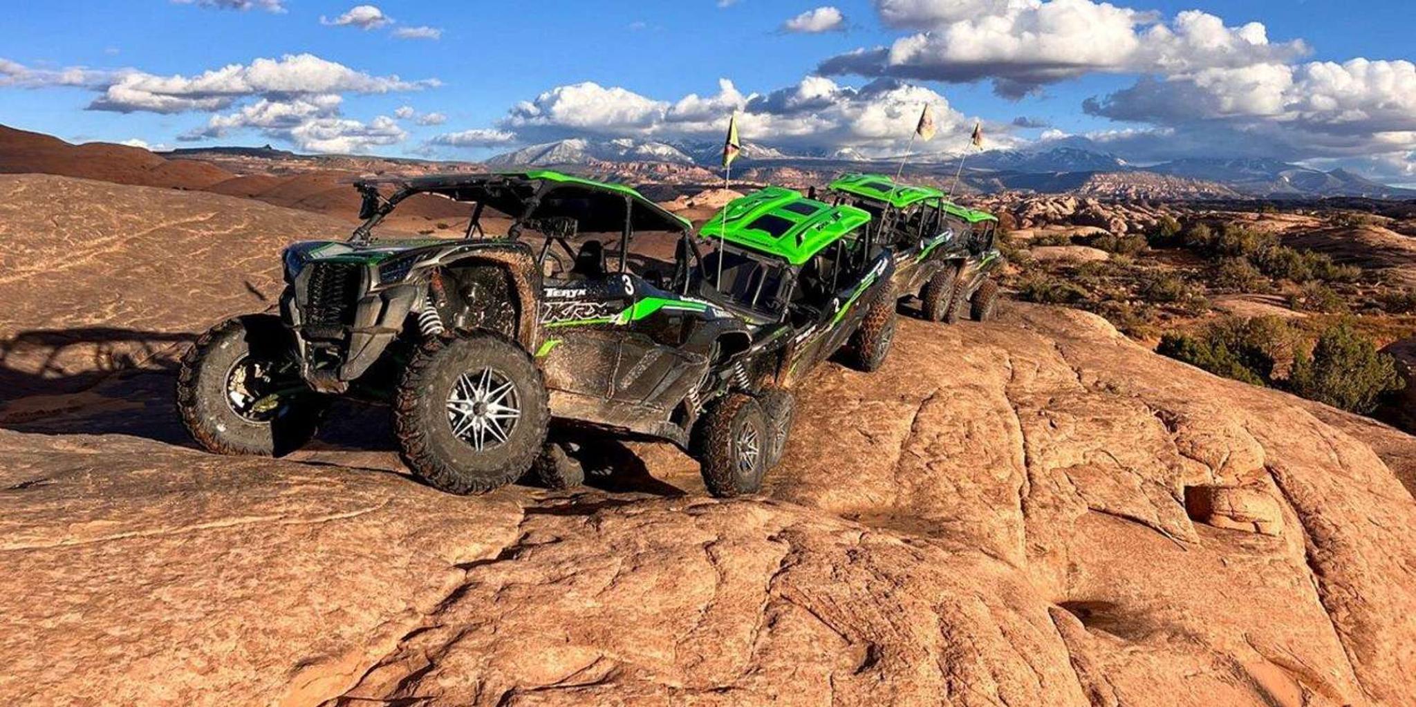 Moab Hell's Revenge 4x4 Off-Road Tour - Image 3