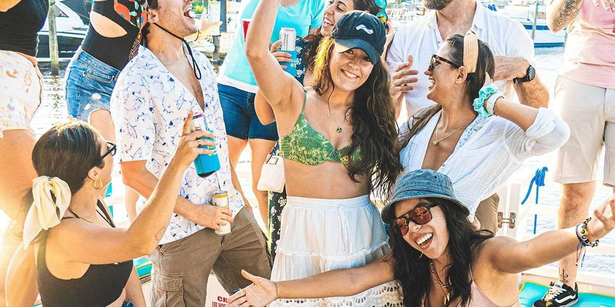 San Diego Paddle Pub Party Cruise - Image 2