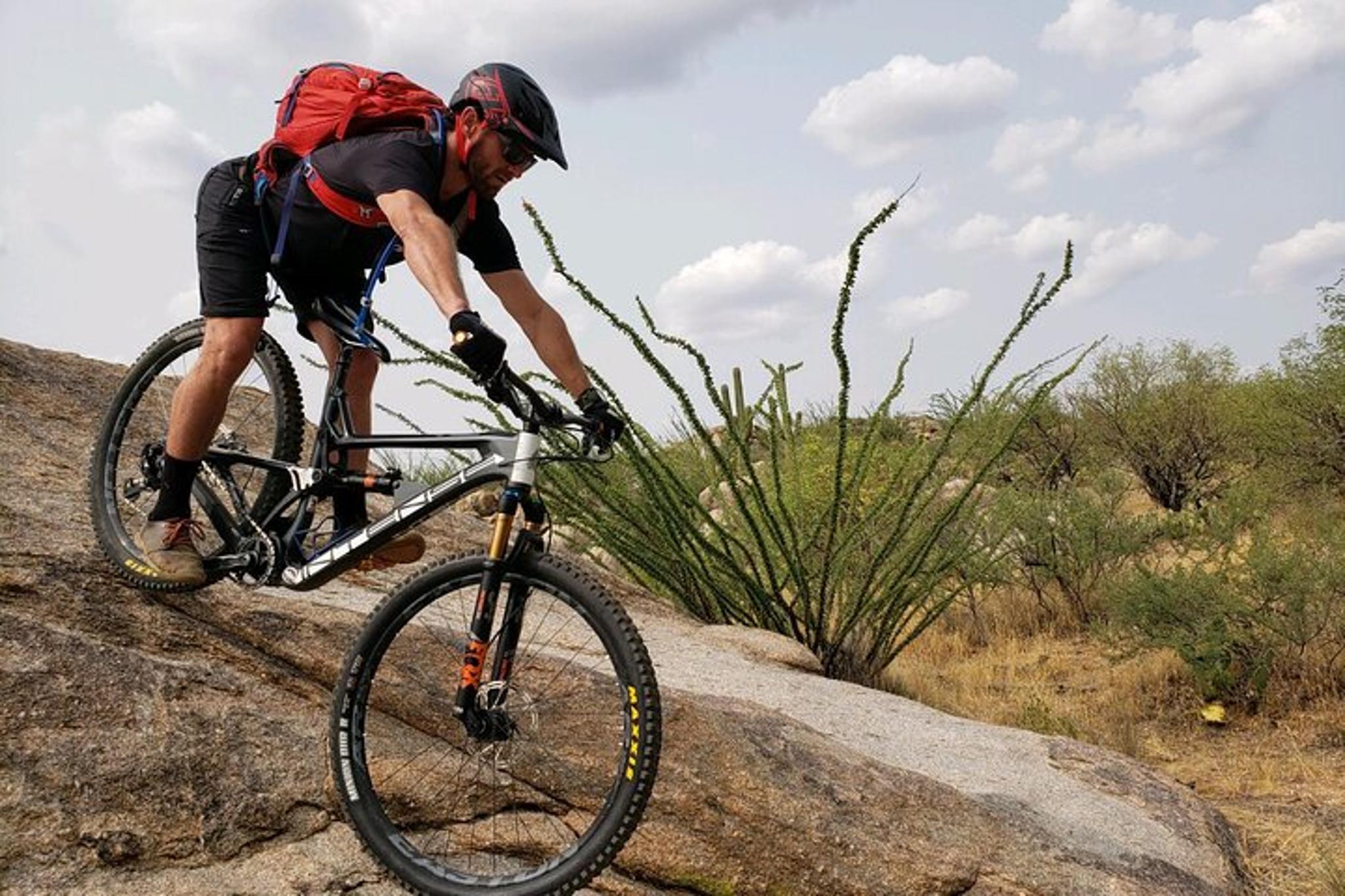 Tucson Biking Tour in the Tortolita Mountains - Image 3