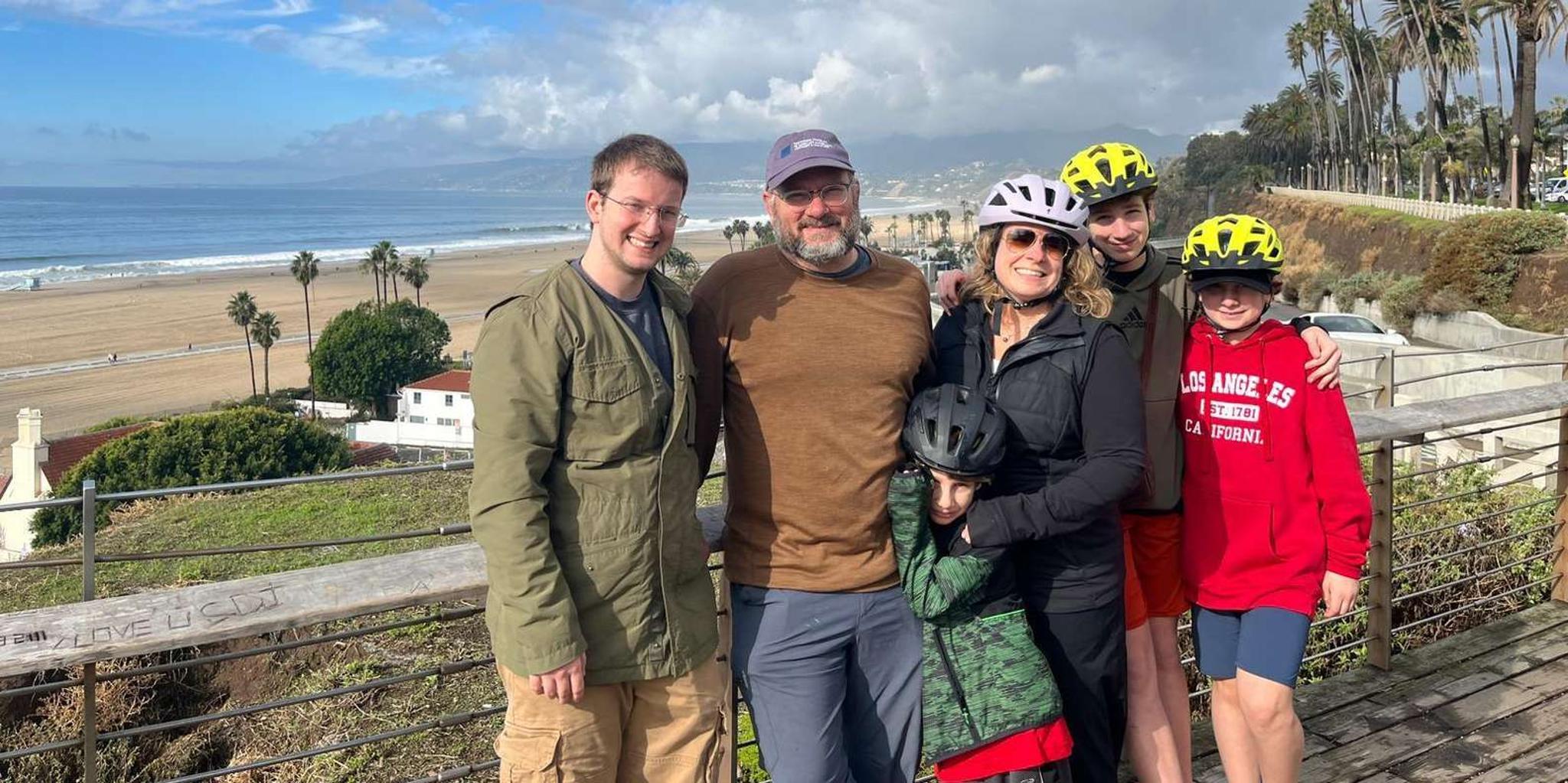 Santa Monica & Venice Beach Guided Bike Tour - Image 2