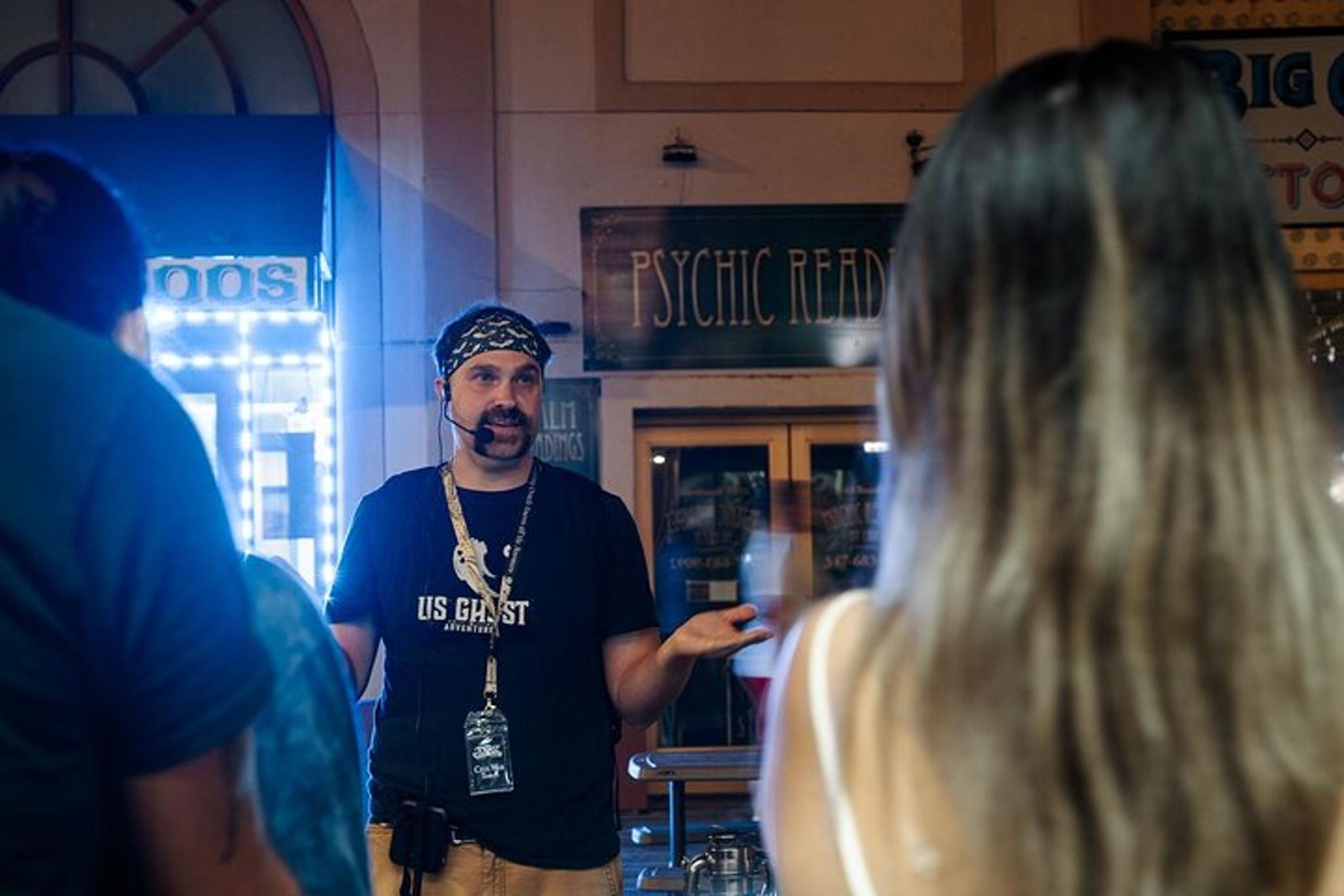 Stuart Ghost Tour: Sinister Sins & Shadows