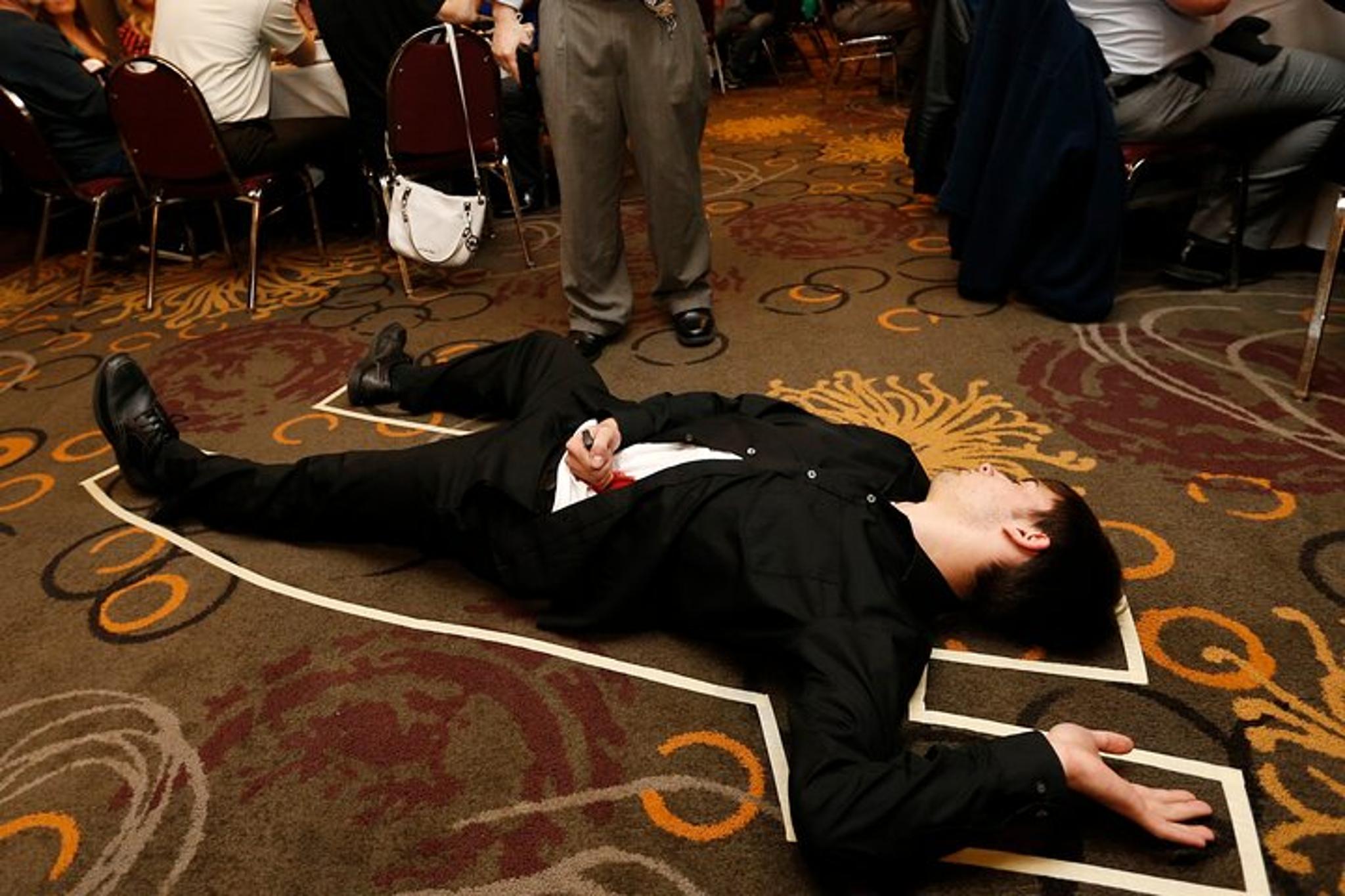 Colorado Springs Murder Mystery Dinner - Image 5