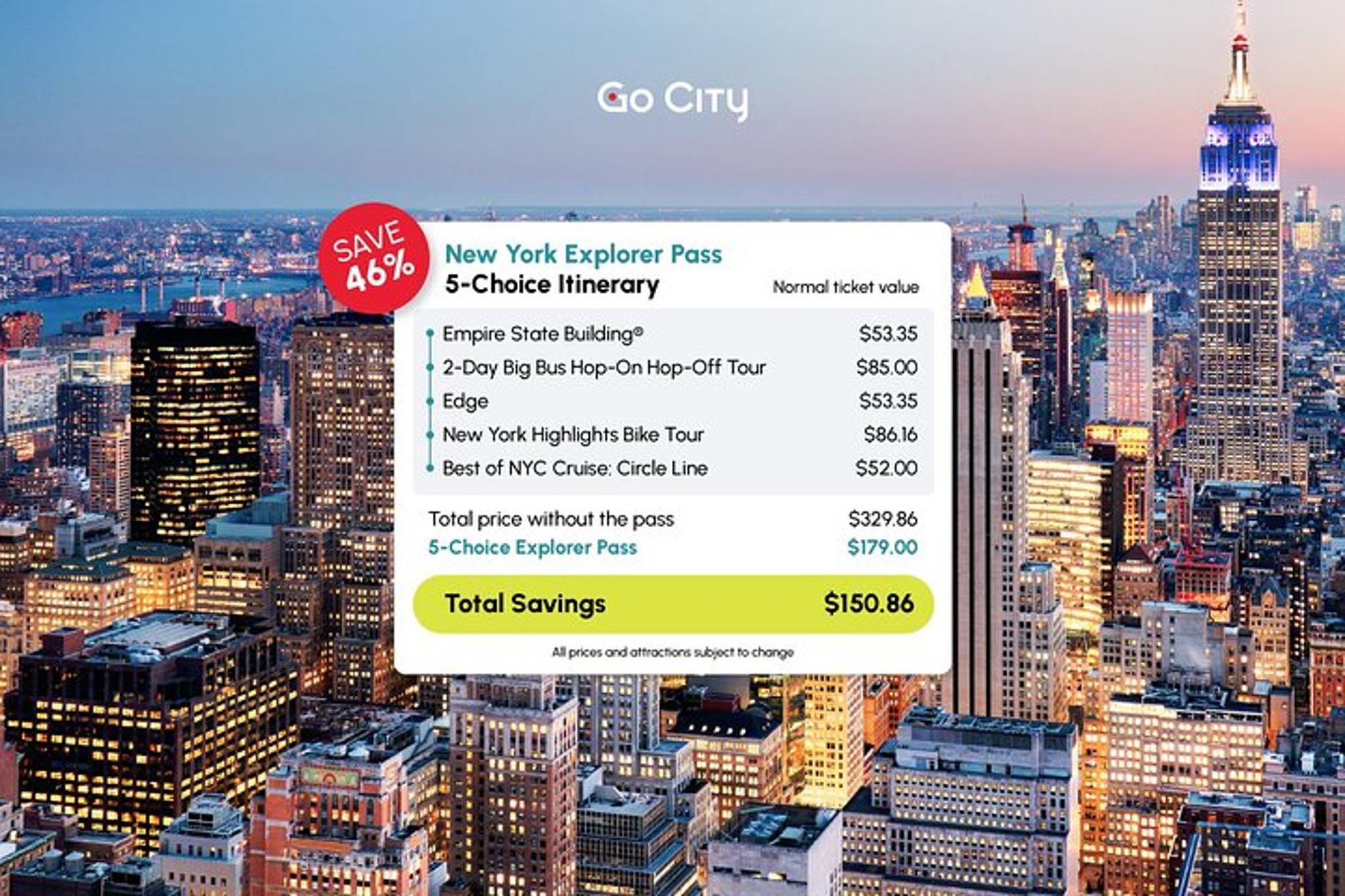 New York Explorer Pass - Image 2