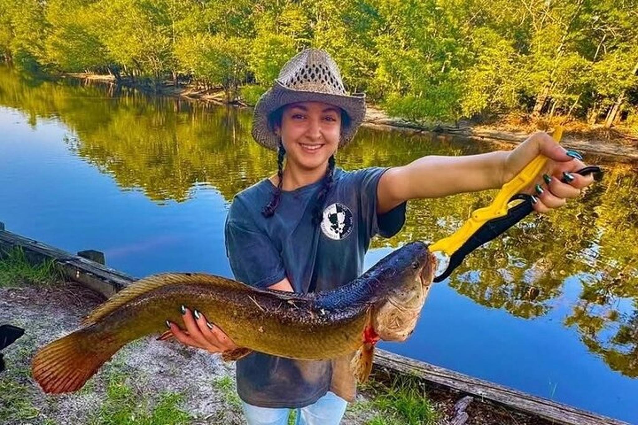 Myrtle Beach Waccamaw River Fishing Adventure